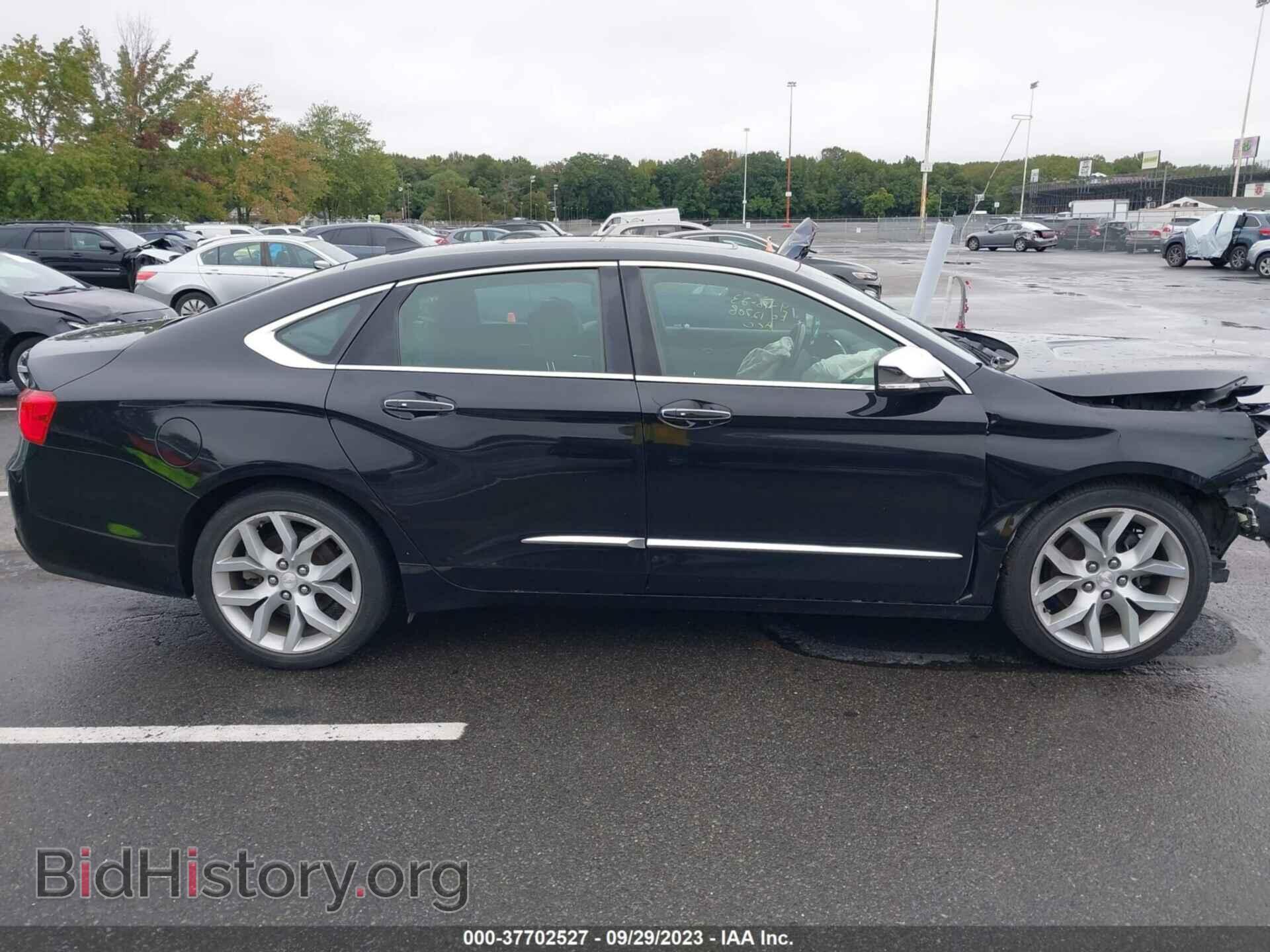 2014 CHEVROLET IMPALA - VIN: 2G1155S35E9104130 - Фото 13