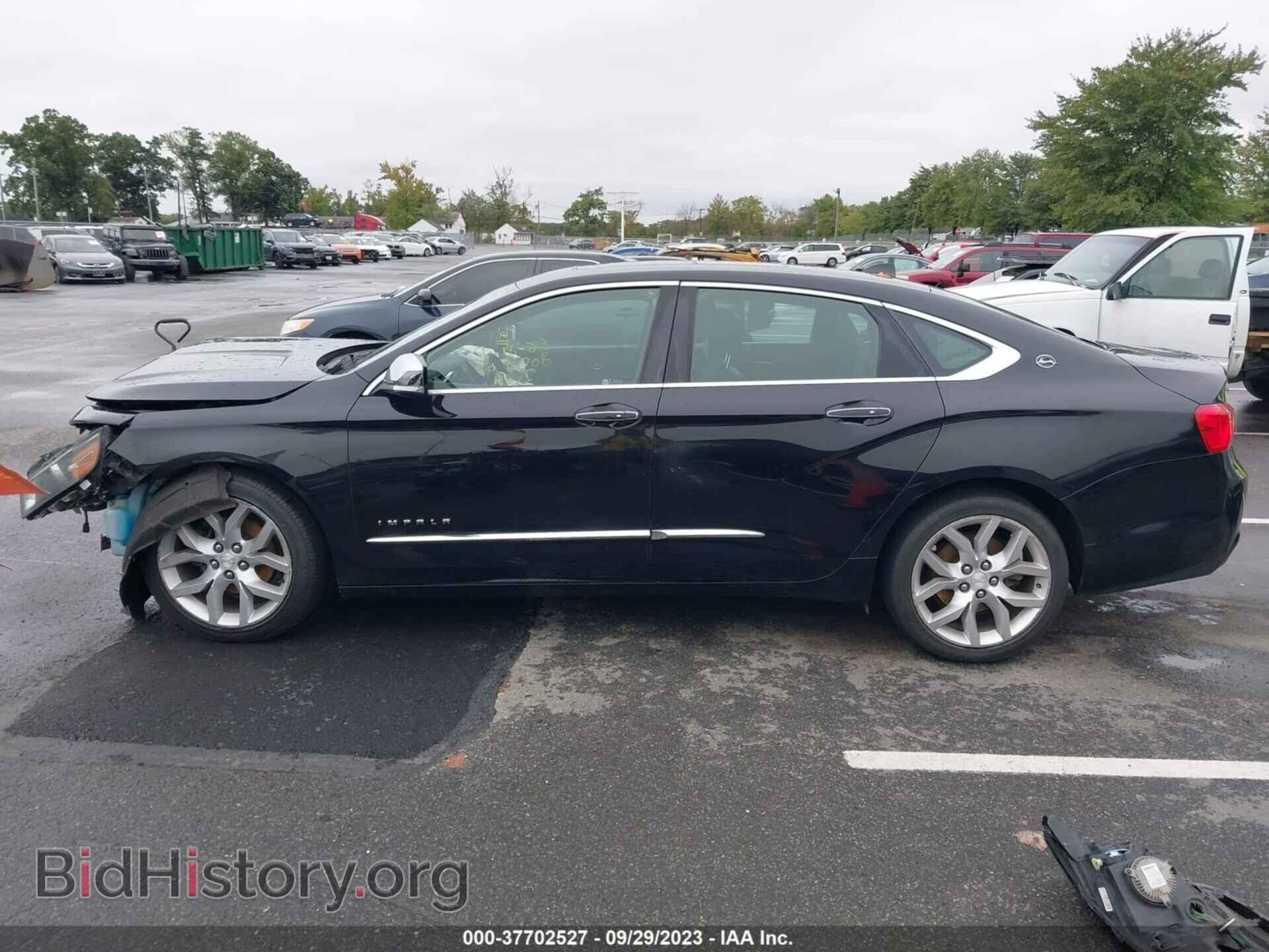 2014 CHEVROLET IMPALA - VIN: 2G1155S35E9104130 - Фото 14