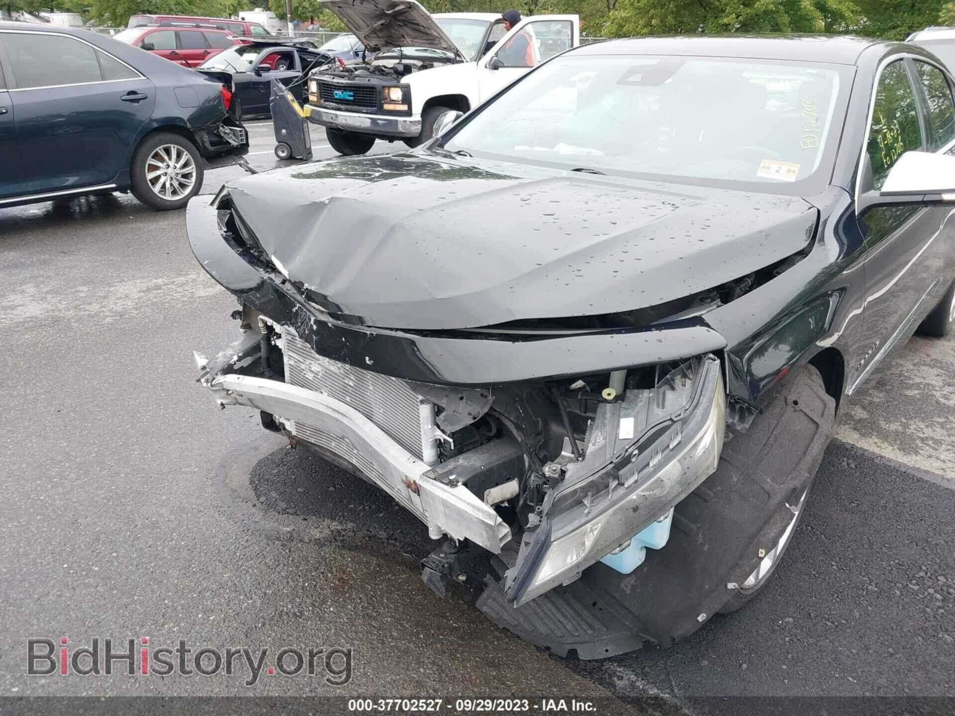 2014 CHEVROLET IMPALA - VIN: 2G1155S35E9104130 - Фото 6