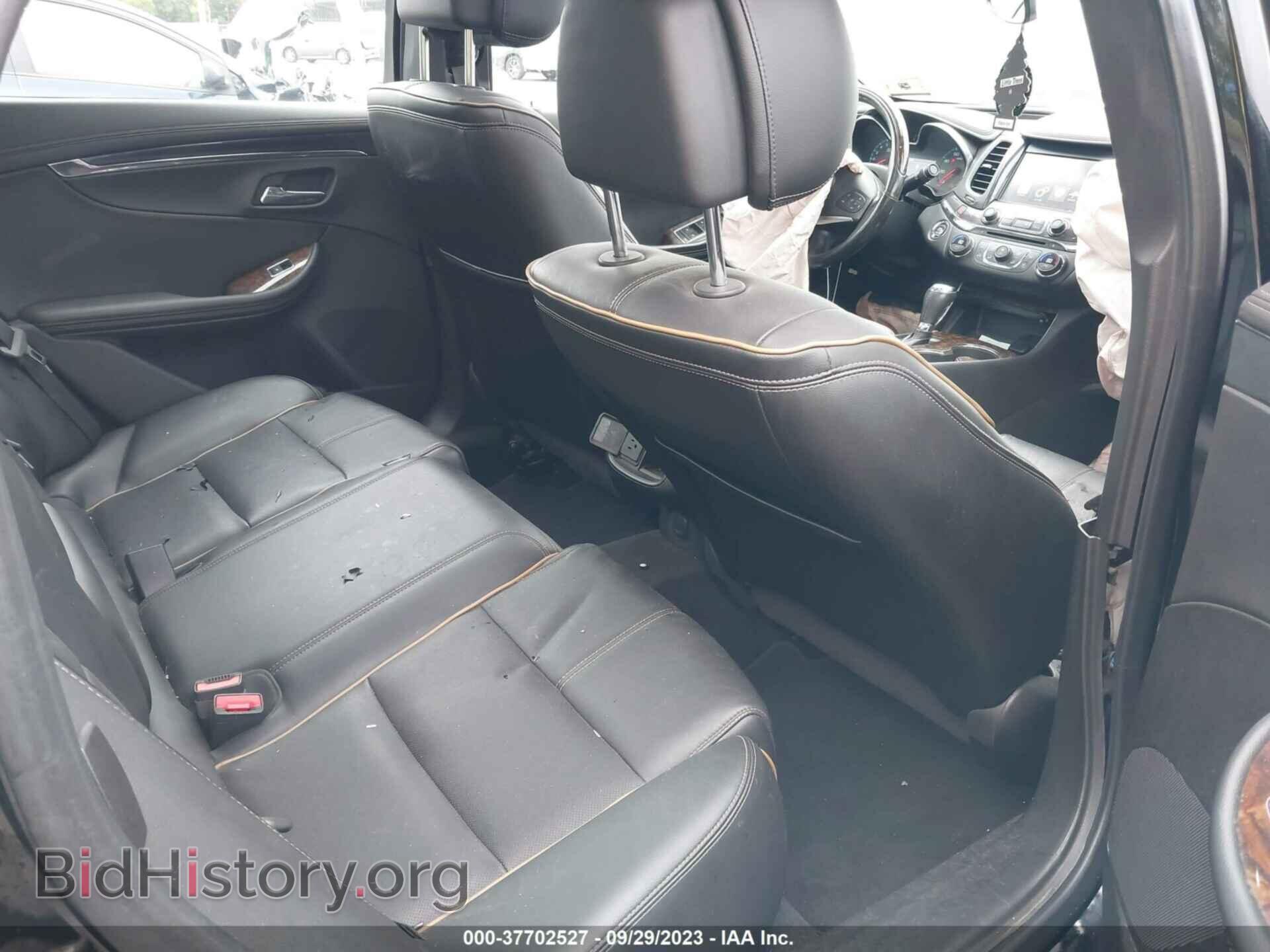 2014 CHEVROLET IMPALA - VIN: 2G1155S35E9104130 - Фото 8