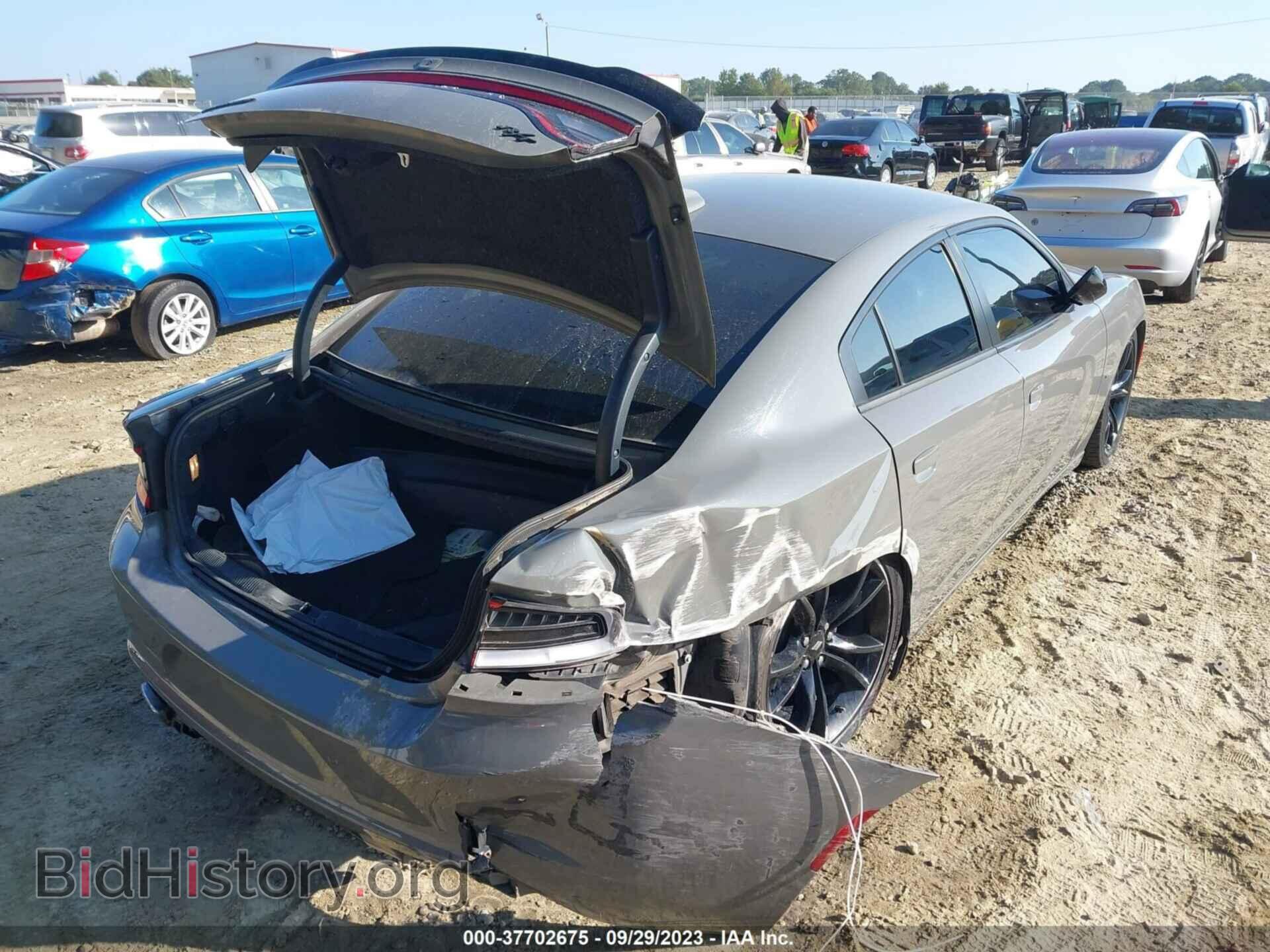 2018 DODGE CHARGER - VIN: 2C3CDXCT2JH265584 - Фото 6