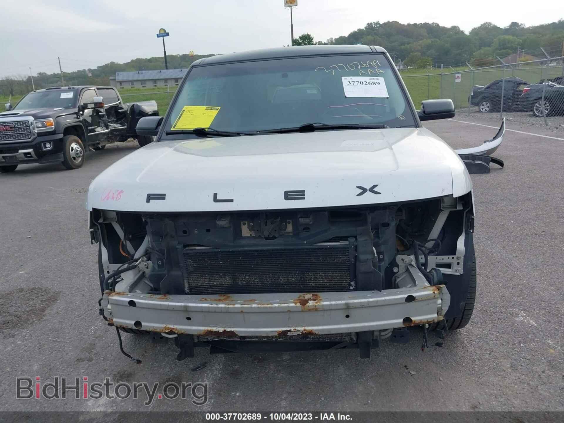 2011 FORD FLEX - VIN: 2FMHK6DT6BBD28184 - Фото 6