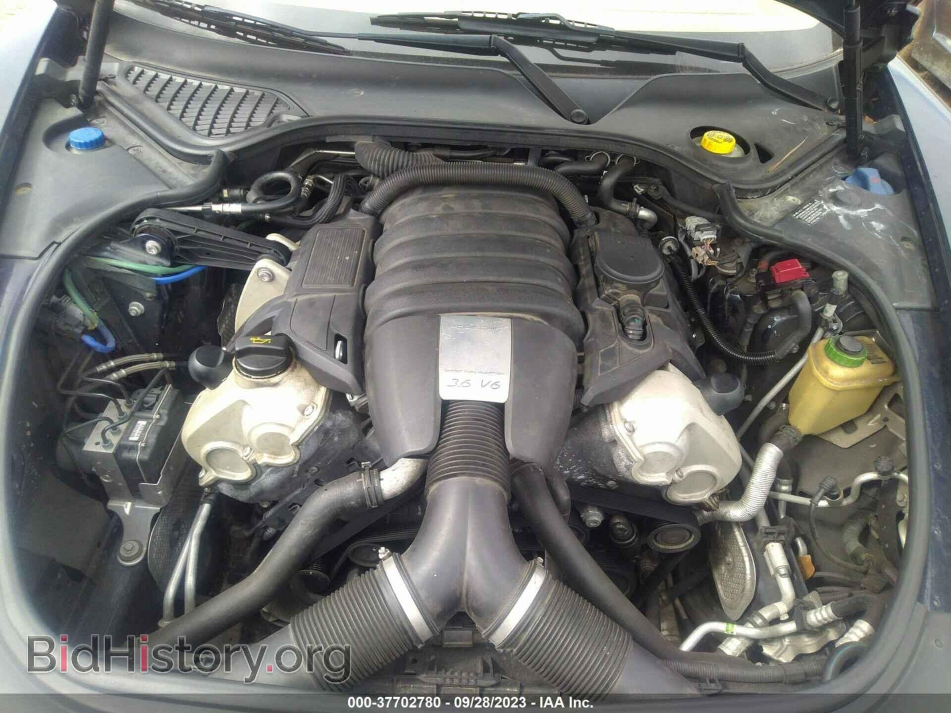 2012 PORSCHE PANAMERA - VIN: WP0AA2A71CL015666 - Фото 10