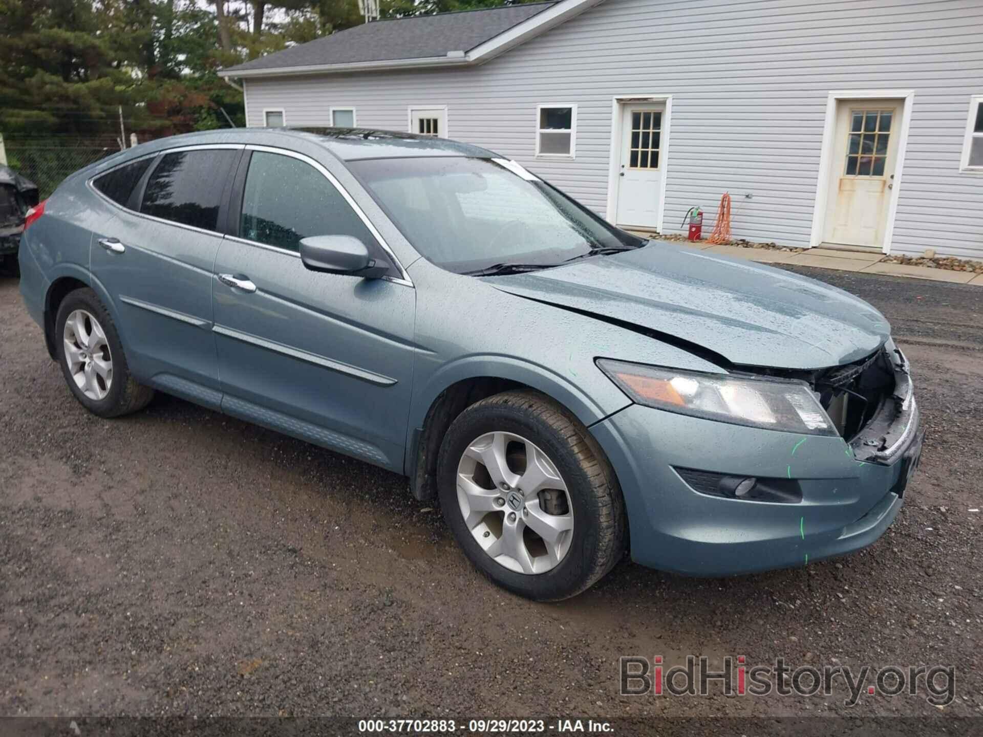 Photo 5J6TF2H54AL006143 - HONDA ACCORD CROSSTOUR 2010