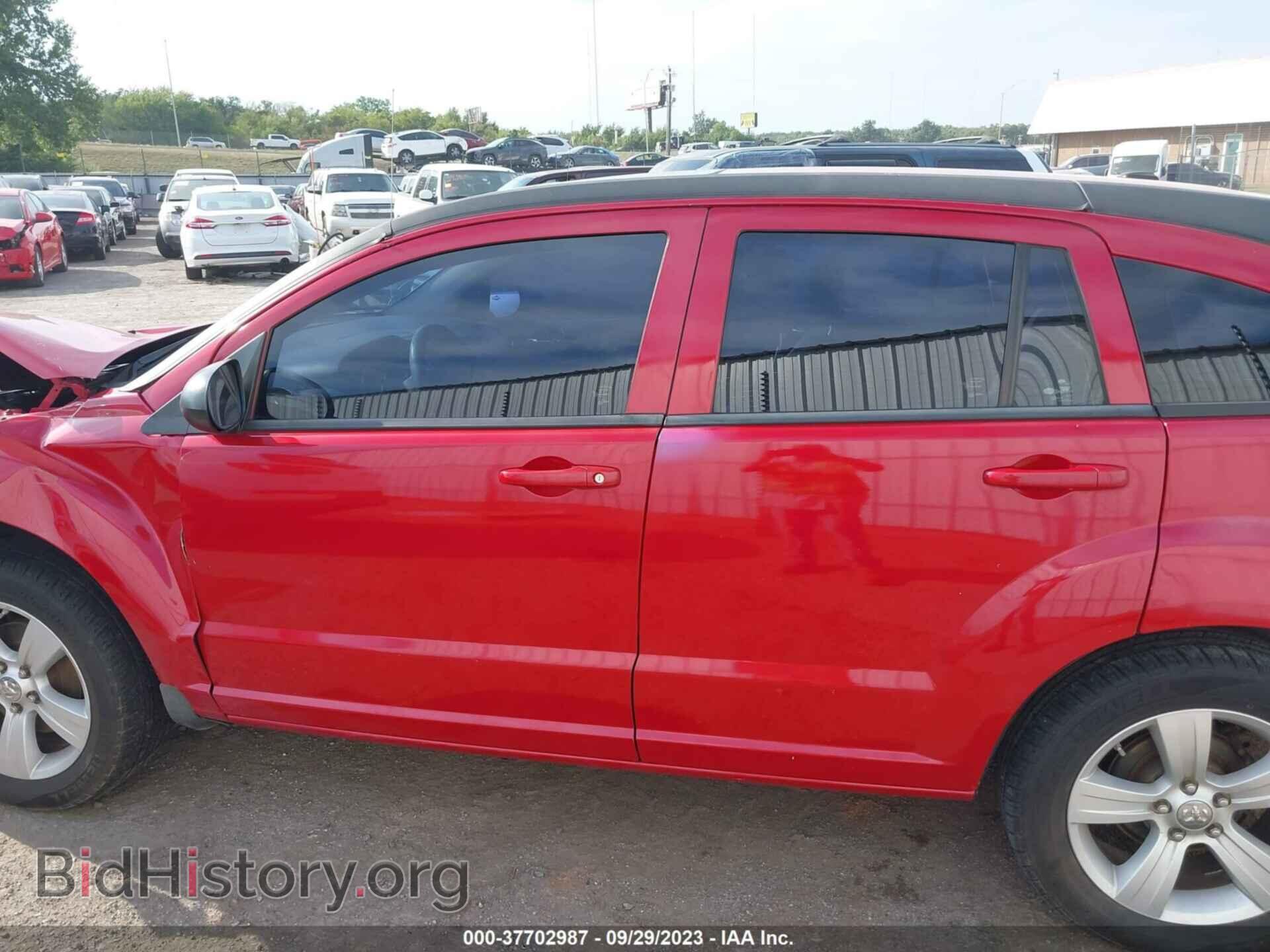 2012 DODGE CALIBER - VIN: 1C3CDWDA6CD533706 - Photo 14
