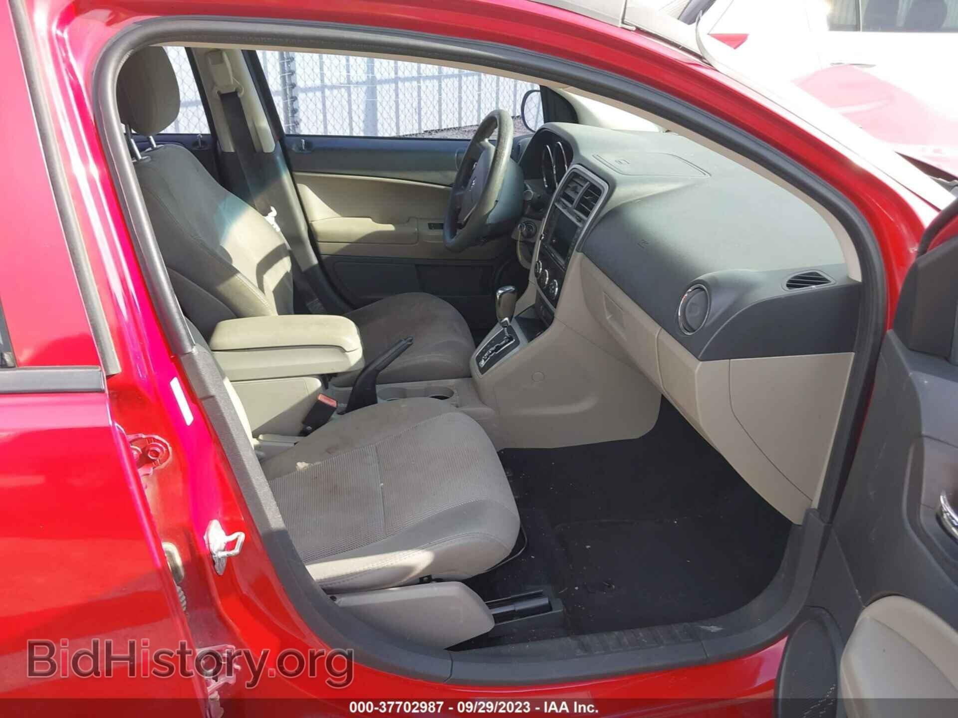 2012 DODGE CALIBER - VIN: 1C3CDWDA6CD533706 - Photo 5
