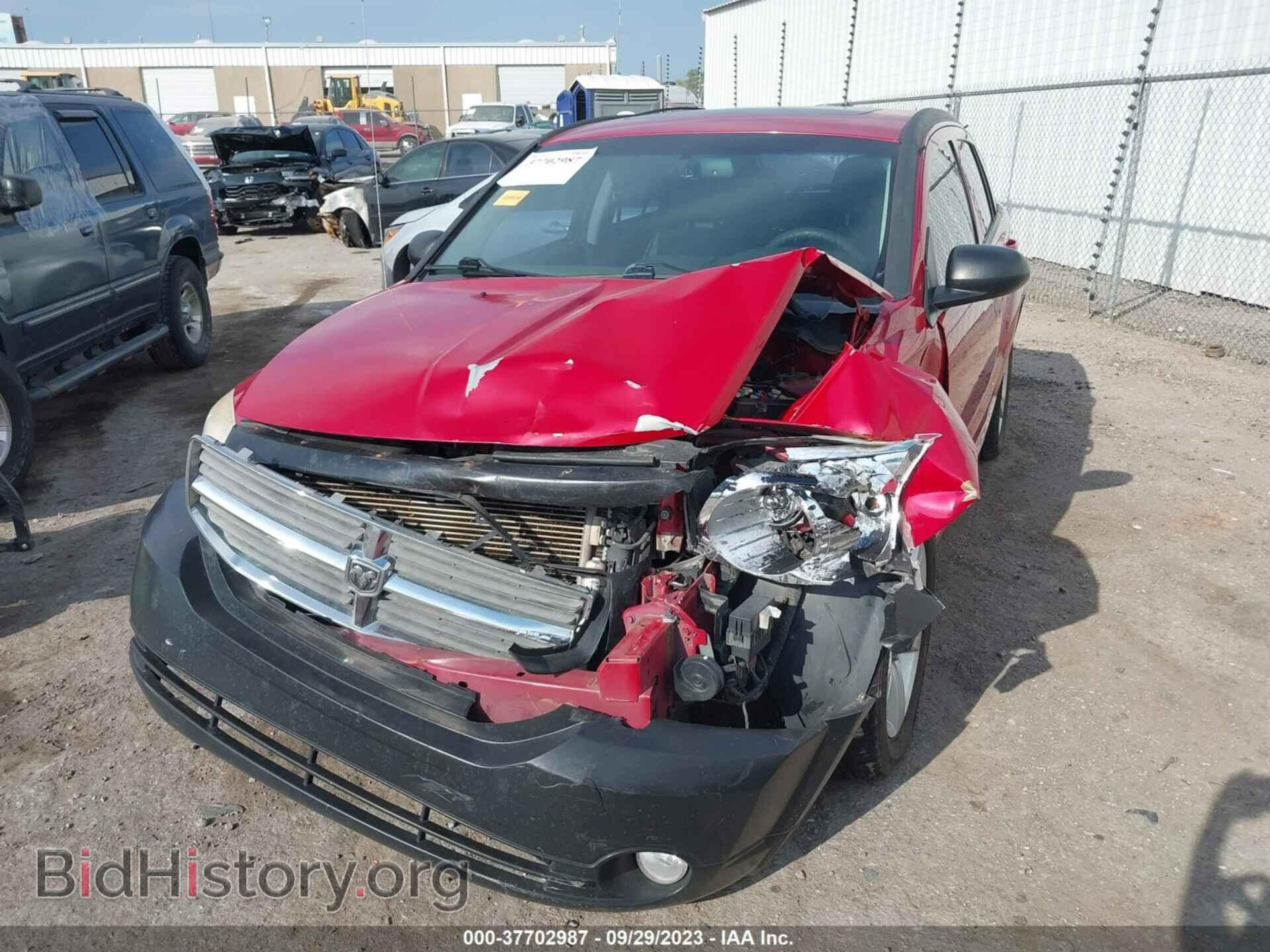 2012 DODGE CALIBER - VIN: 1C3CDWDA6CD533706 - Photo 6