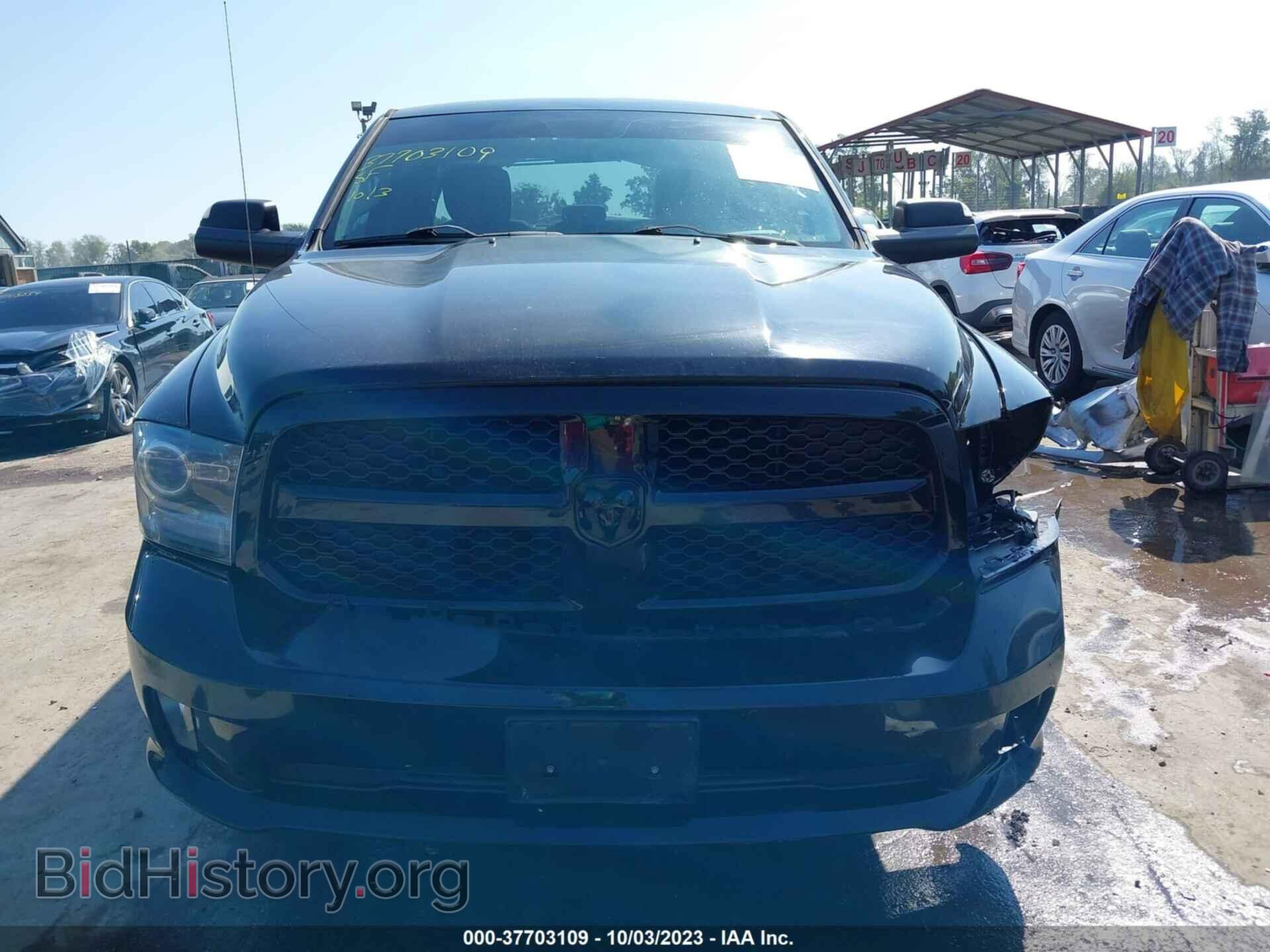 2014 RAM 1500 - VIN: 1C6RR7FT1ES214926 - Фото 13
