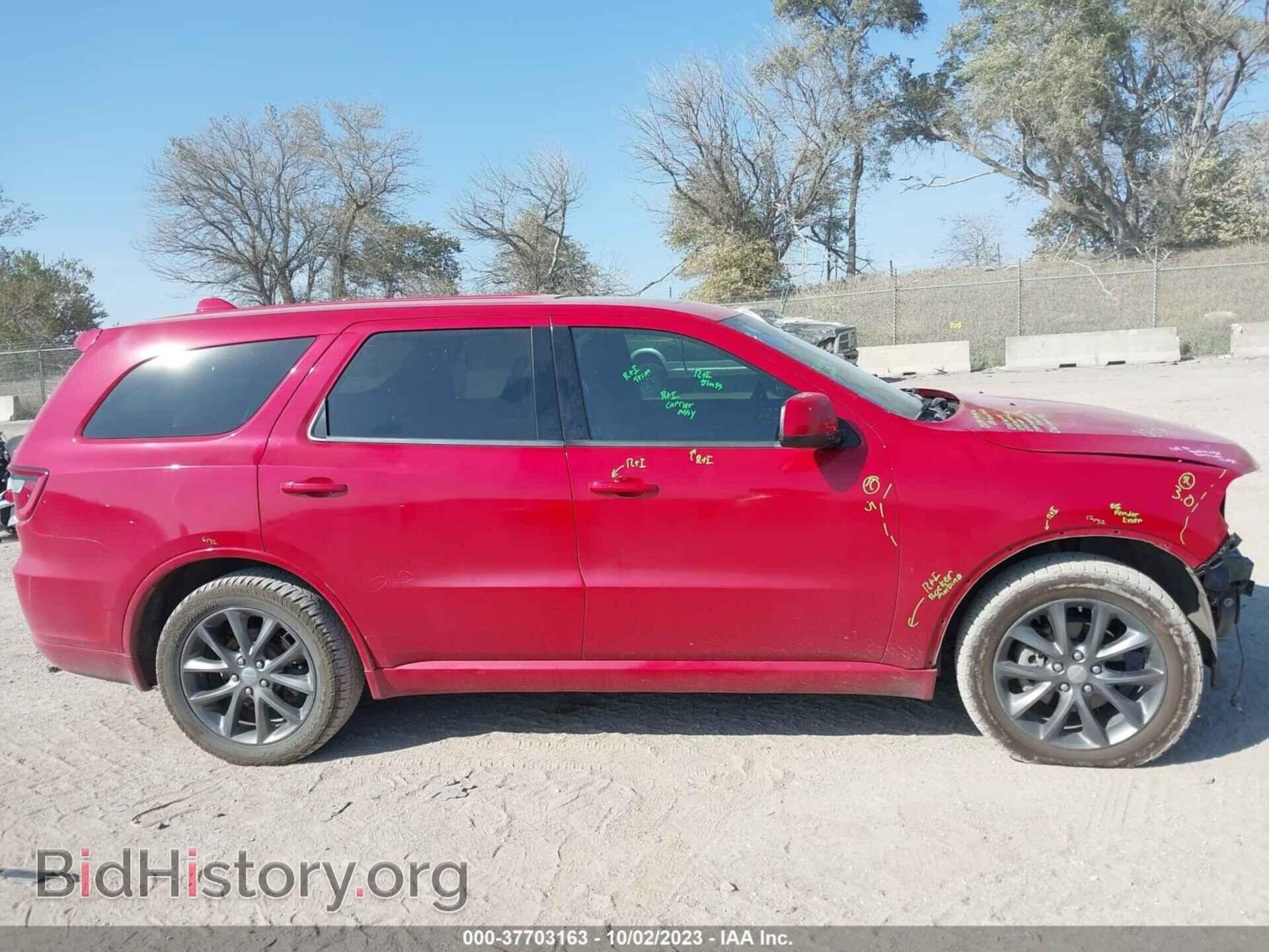 2015 DODGE DURANGO - VIN: 1C4RDJAG7FC240697 - Фото 13