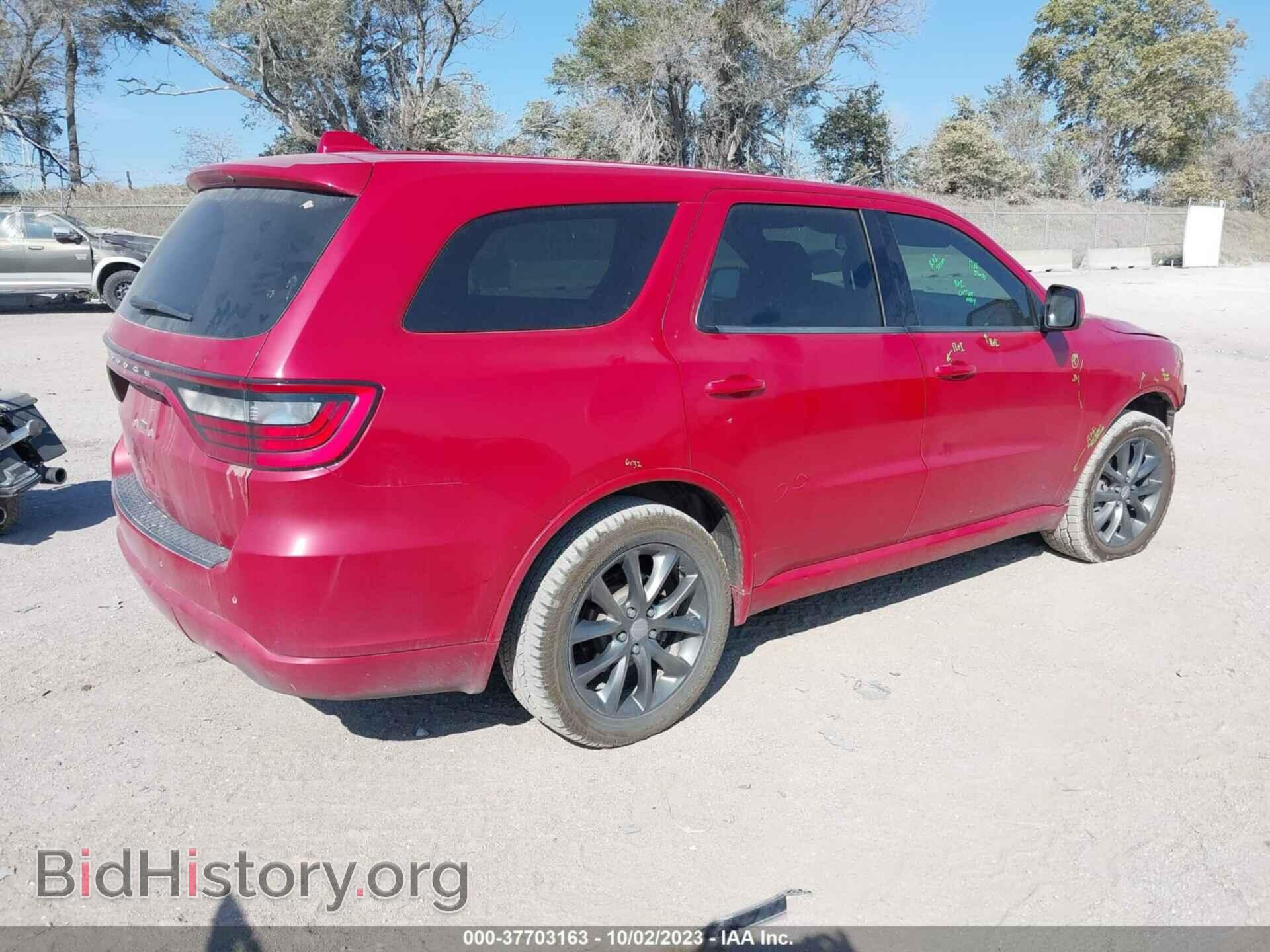 2015 DODGE DURANGO - VIN: 1C4RDJAG7FC240697 - Фото 4