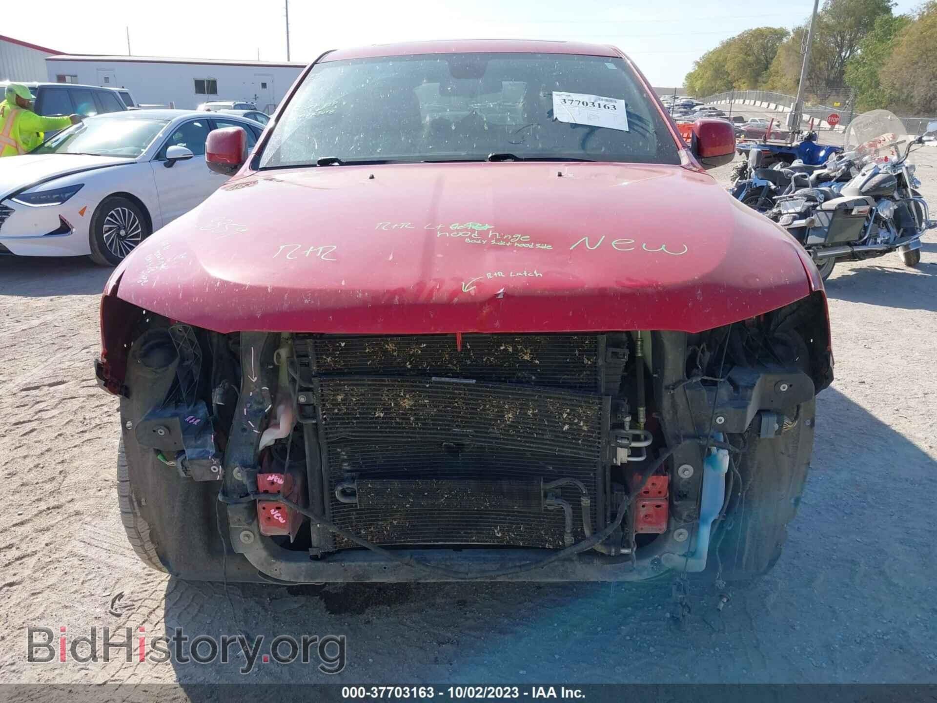 2015 DODGE DURANGO - VIN: 1C4RDJAG7FC240697 - Фото 6