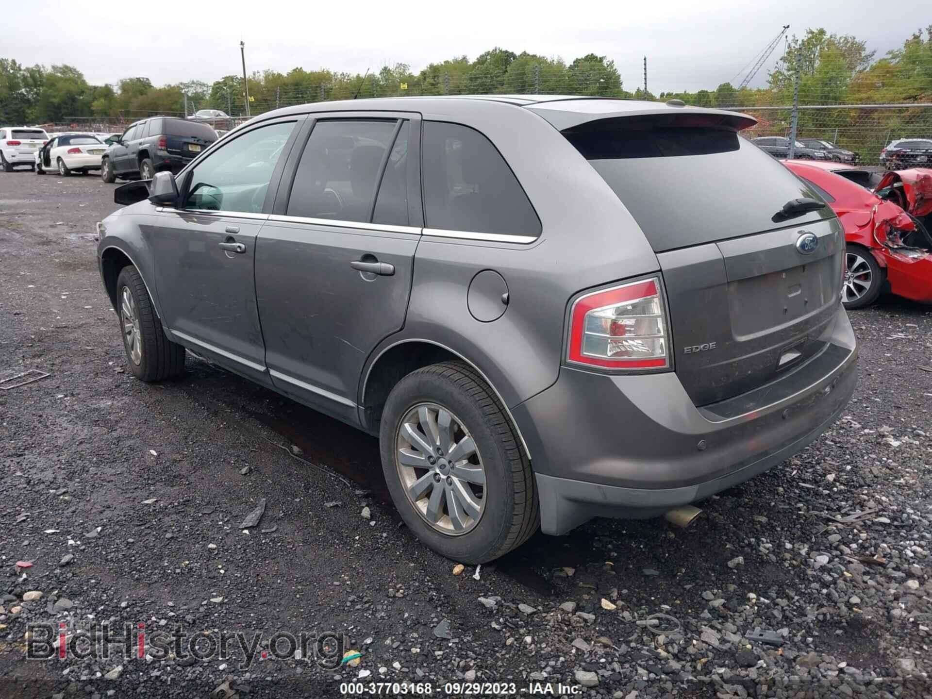 2009 FORD EDGE - VIN: 2FMDK49C49BA93371 - Фото 3