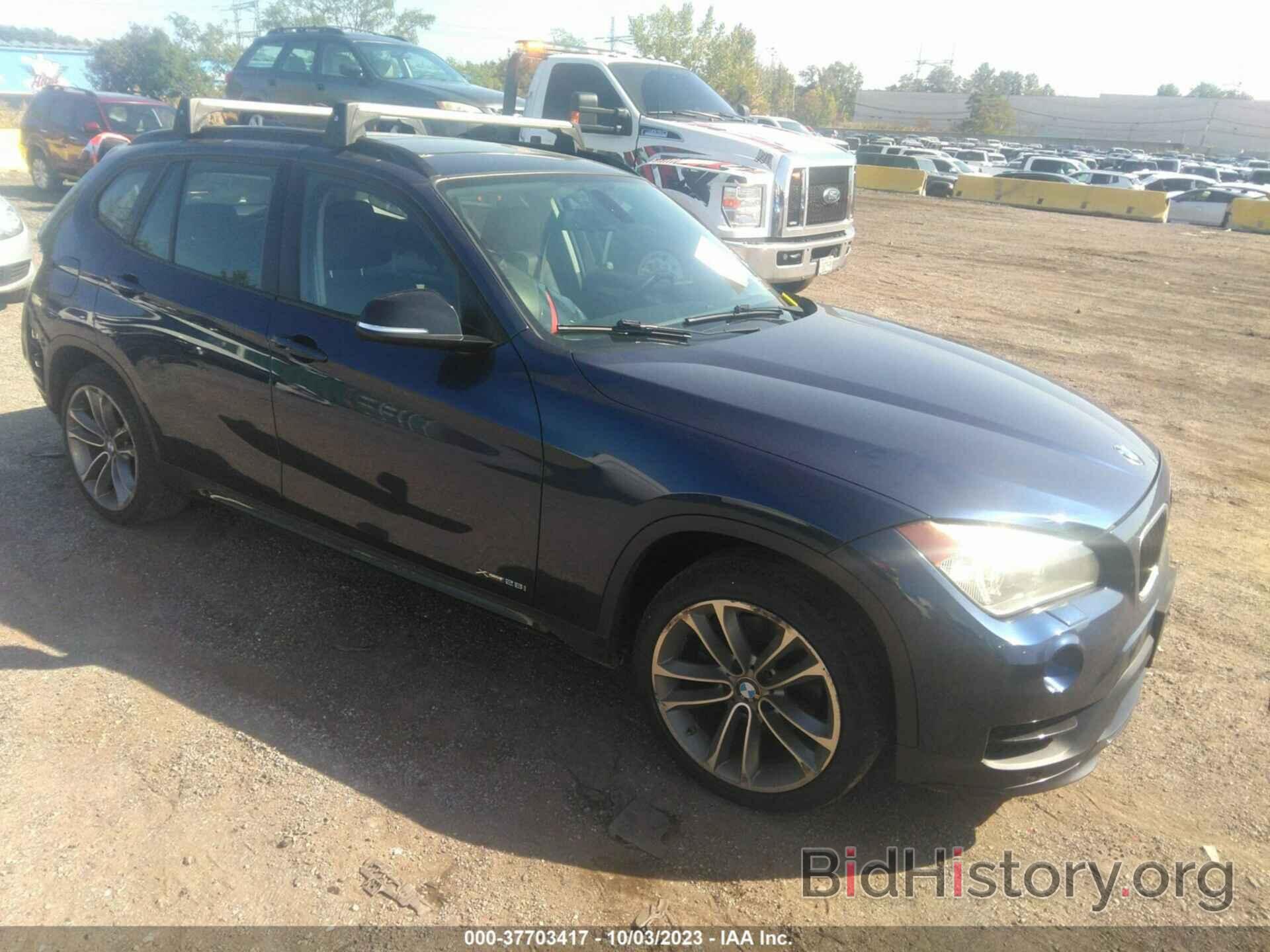 Photo WBAVL1C54FVY28393 - BMW X1 2015