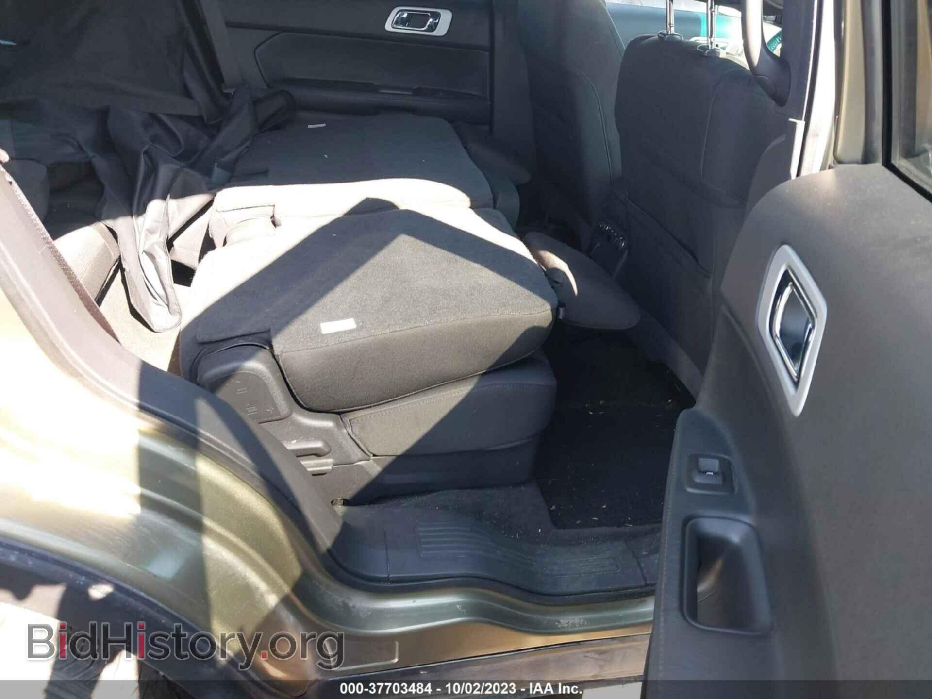 2013 FORD EXPLORER - VIN: 1FM5K8D83DGB13061 - Фото 8