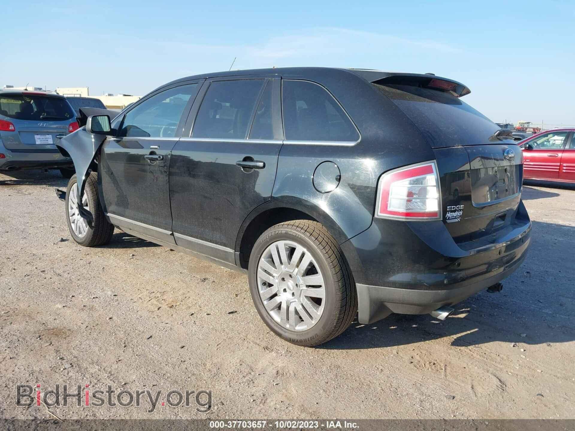 2009 FORD EDGE - VIN: 2FMDK39C19BA99588 - Photo 3