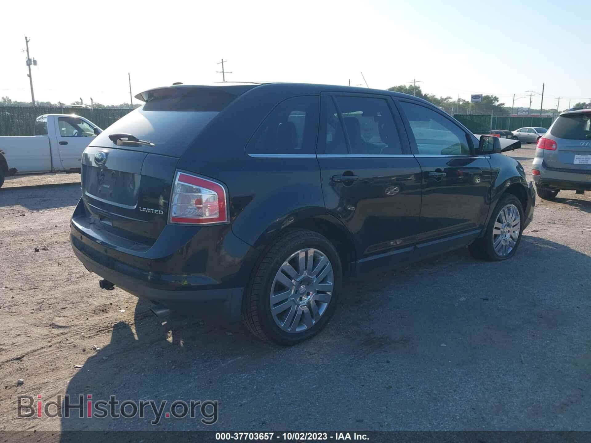 2009 FORD EDGE - VIN: 2FMDK39C19BA99588 - Photo 4