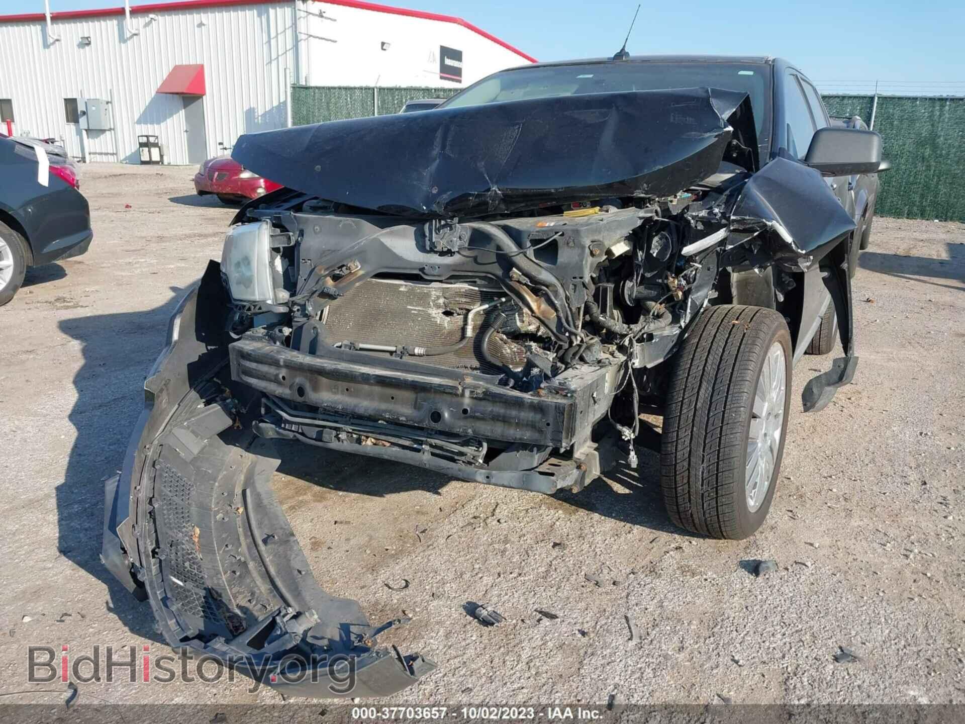 2009 FORD EDGE - VIN: 2FMDK39C19BA99588 - Photo 6