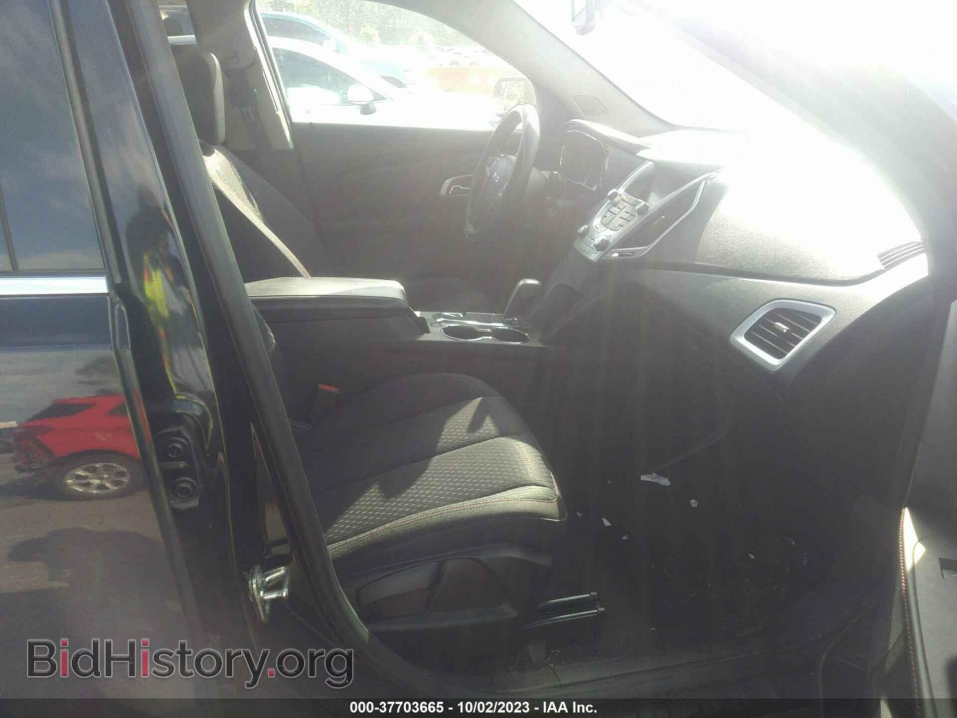 2012 GMC TERRAIN - VIN: 2GKALMEK8C6160883 - Фото 5