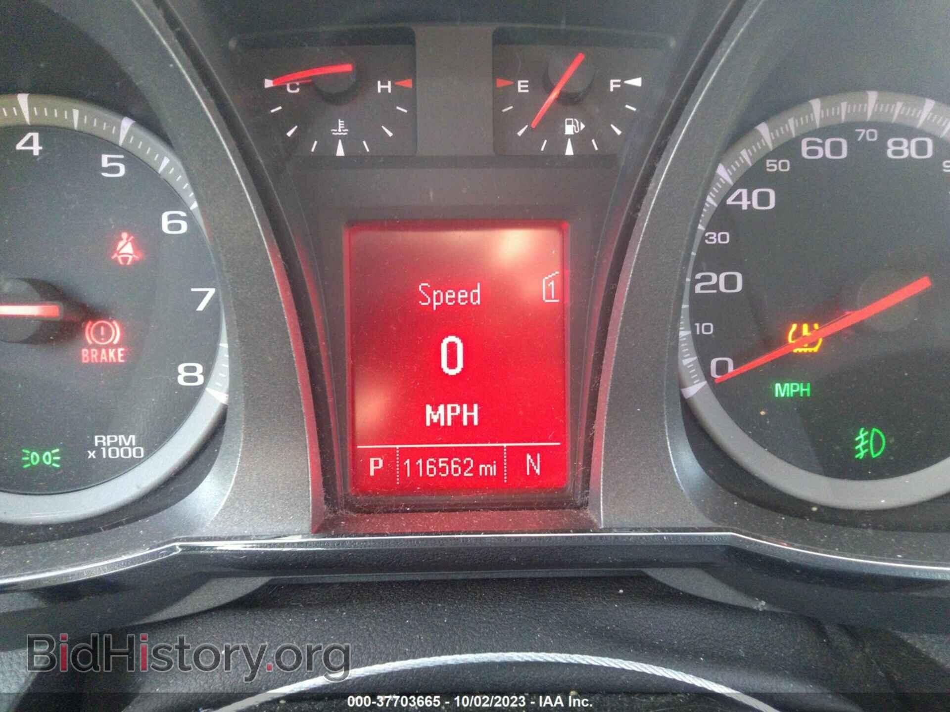 2012 GMC TERRAIN - VIN: 2GKALMEK8C6160883 - Фото 7