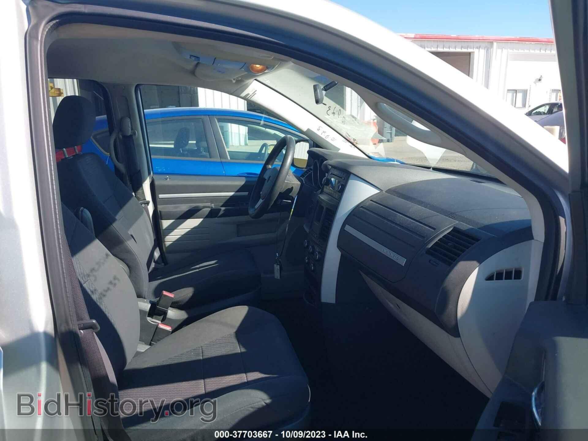 2010 DODGE GRAND CARAVAN - VIN: 2D4RN4DE5AR145521 - Фото 5