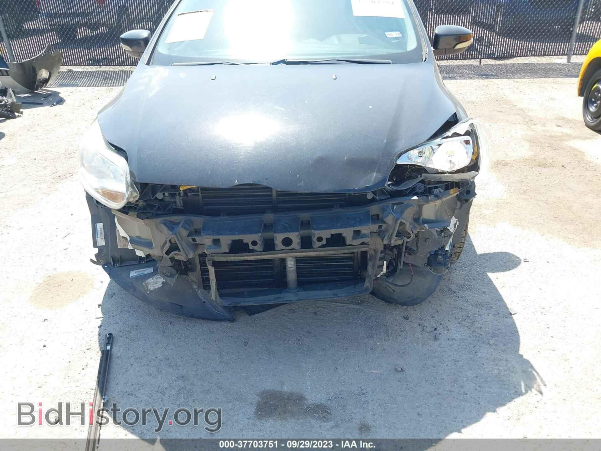 2014 FORD FOCUS - VIN: 1FADP3K21EL455741 - Photo 6