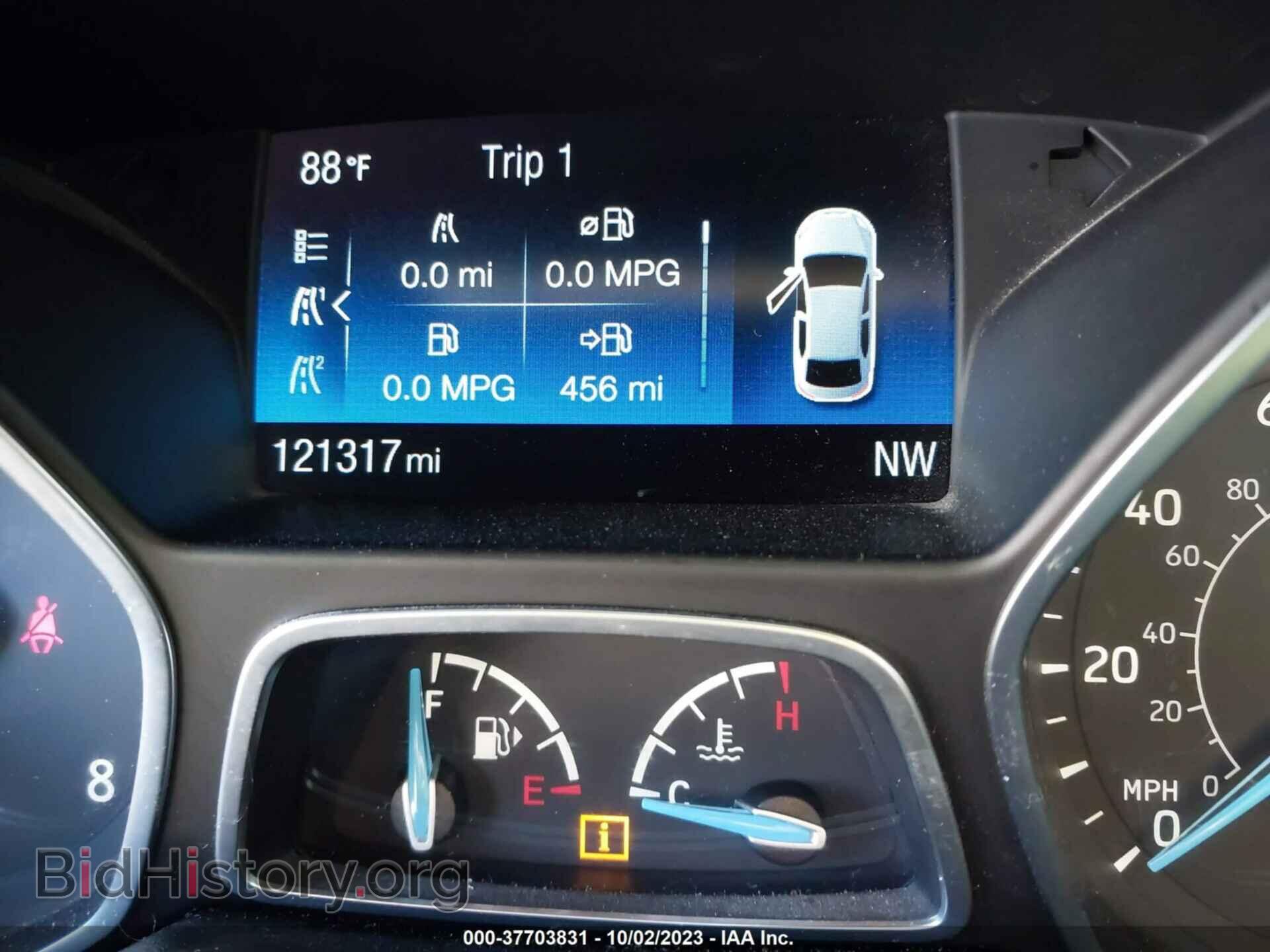2015 FORD FOCUS - VIN: 1FADP3F27FL254891 - Photo 7
