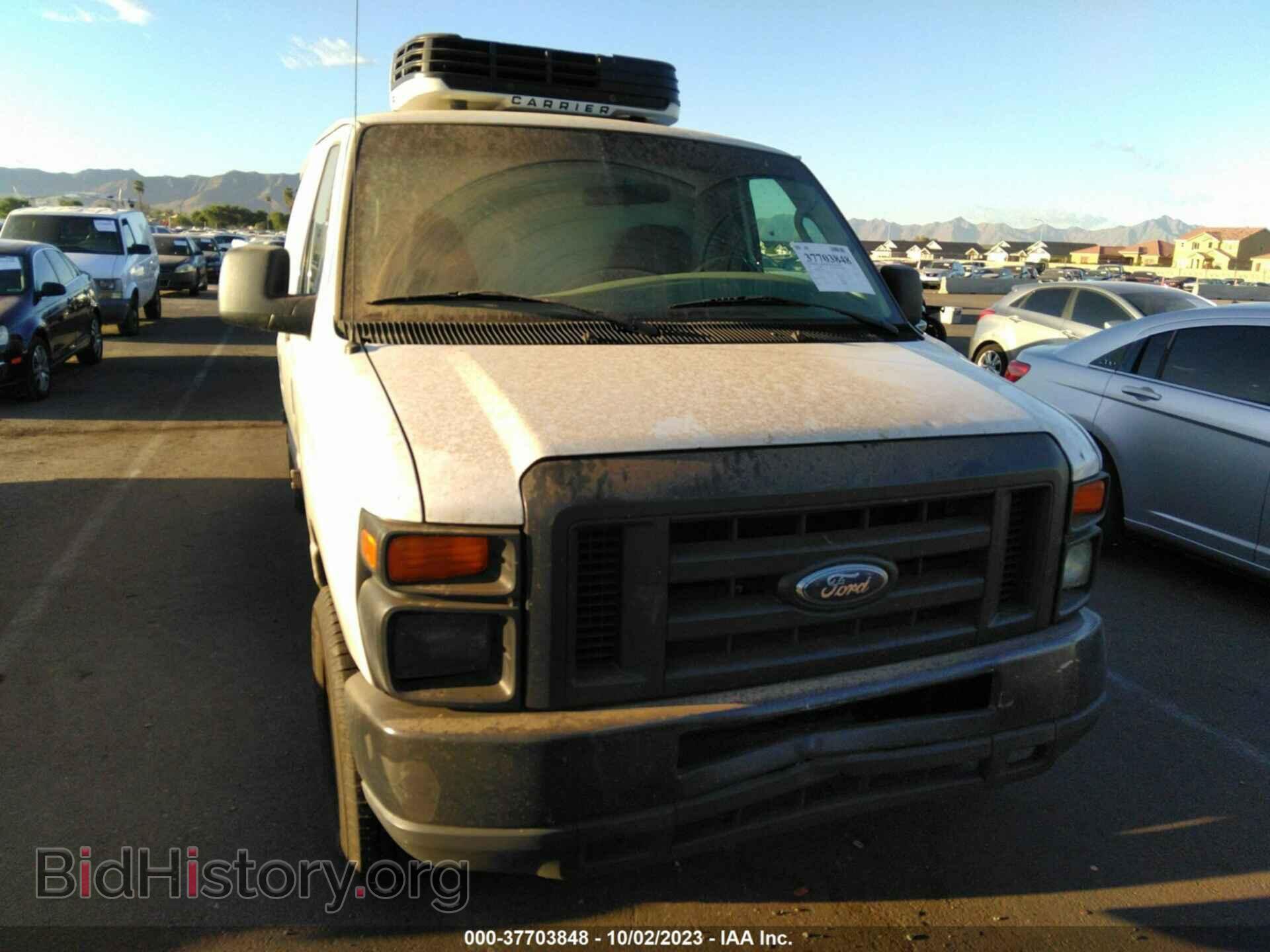 2008 FORD ECONOLINE CARGO VAN - VIN: 1FTSS34P68DA85653 - Фото 6