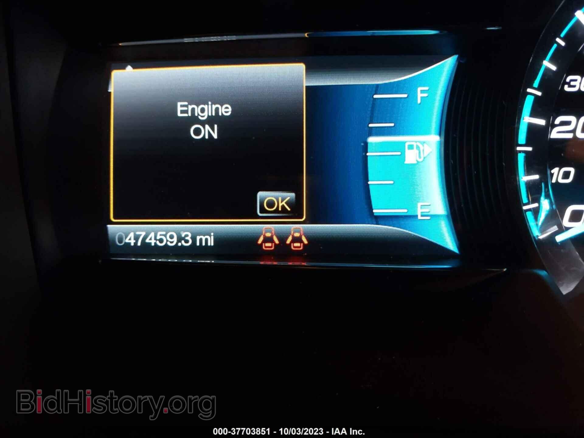 2015 FORD TAURUS - VIN: 1FAHP2E88FG166958 - Photo 7