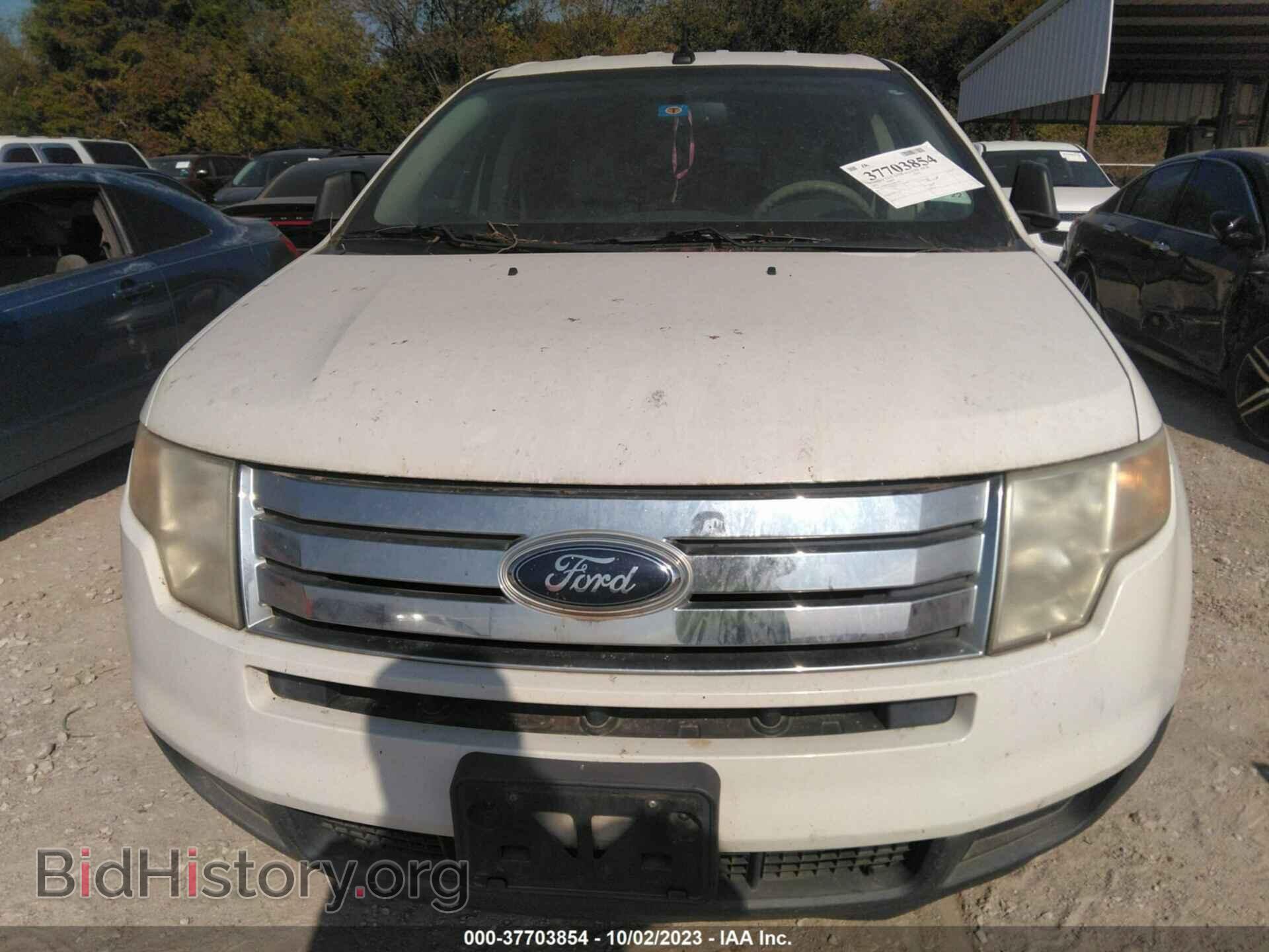 2010 FORD EDGE - VIN: 2FMDK3GC4ABB51996 - Фото 6
