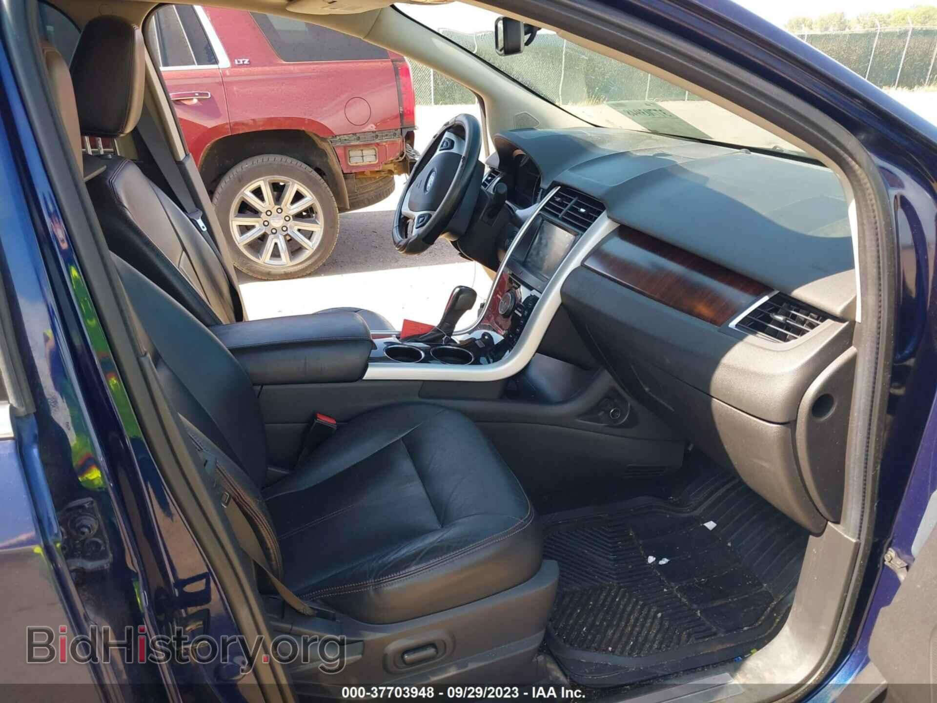 2011 FORD EDGE - VIN: 2FMDK4KC8BBA45954 - Фото 5