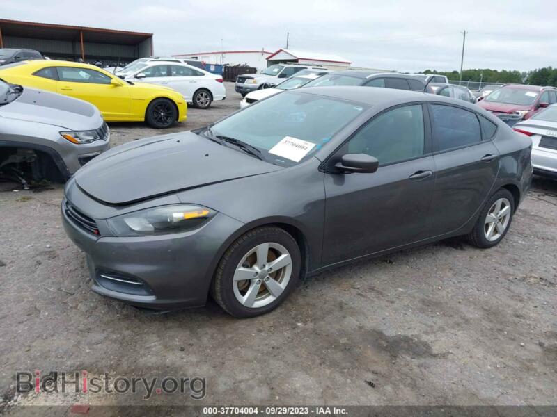 2015 Dodge DART (VIN 1C3CDFBB3FD211847) — photo 2 of 11