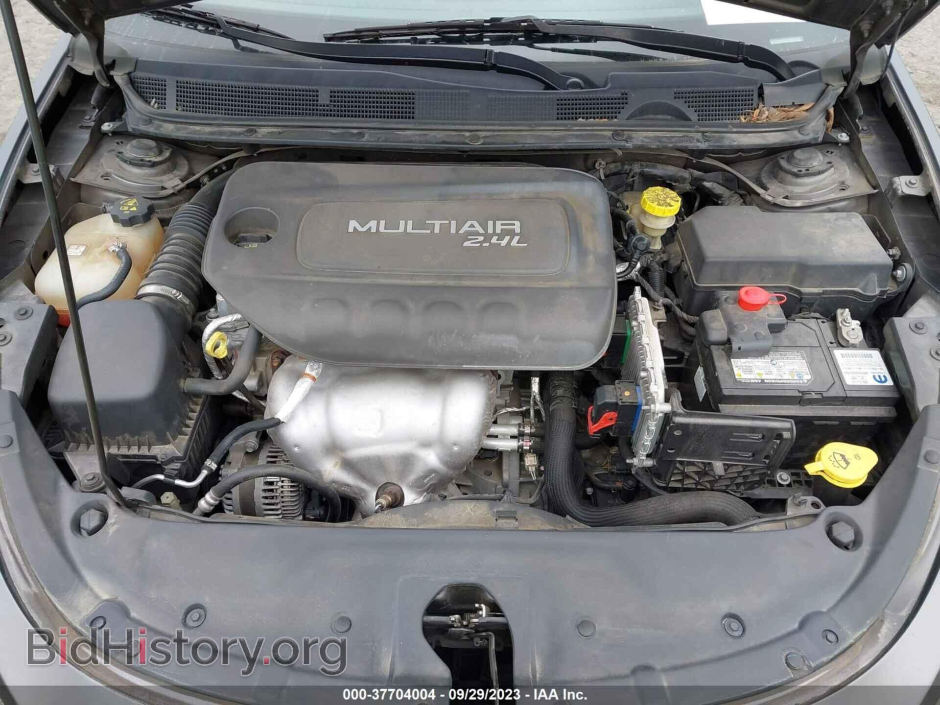 2015 DODGE DART - VIN: 1C3CDFBB3FD211847 - Фото 10
