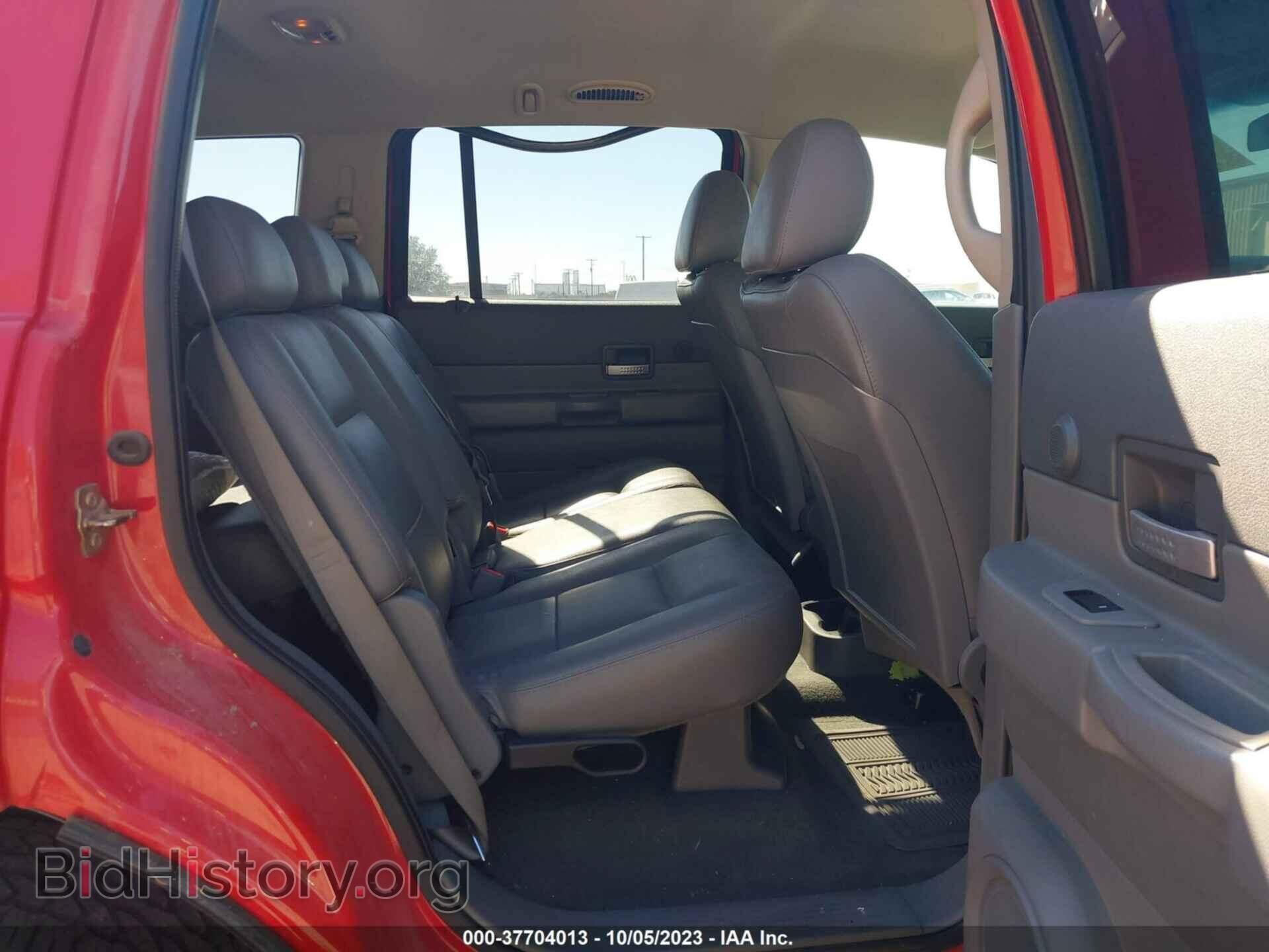 2006 DODGE DURANGO - VIN: 1D4HB48N46F106674 - Photo 8