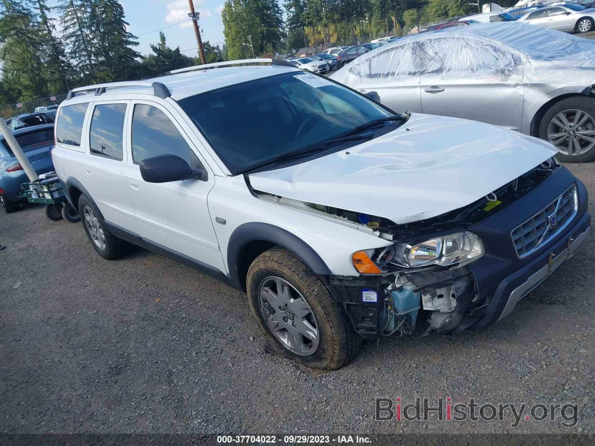 Photo YV4SZ592761218436 - VOLVO XC70 2006