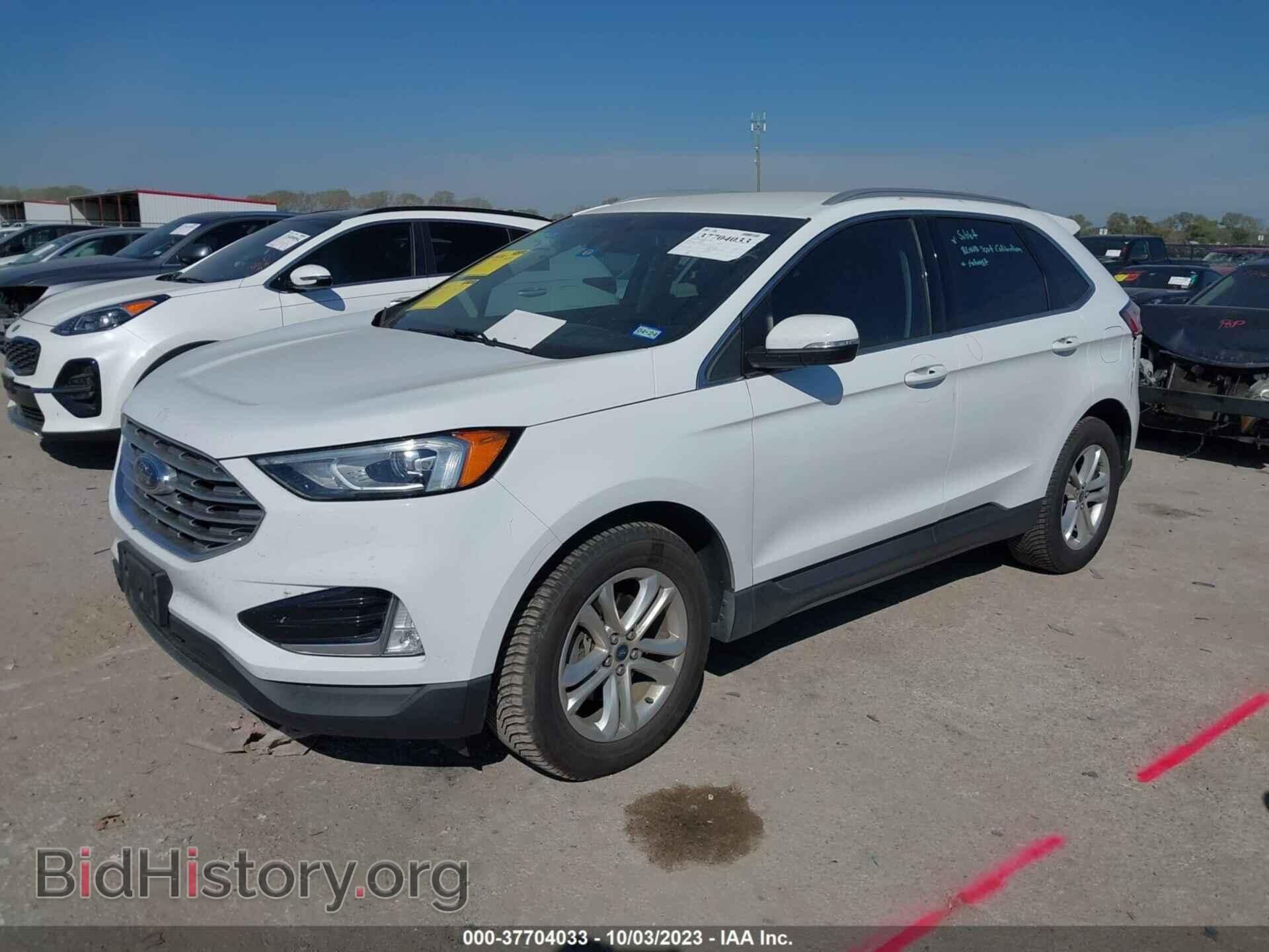 2019 FORD EDGE - VIN: 2FMPK3J93KBB24977 - Фото 2