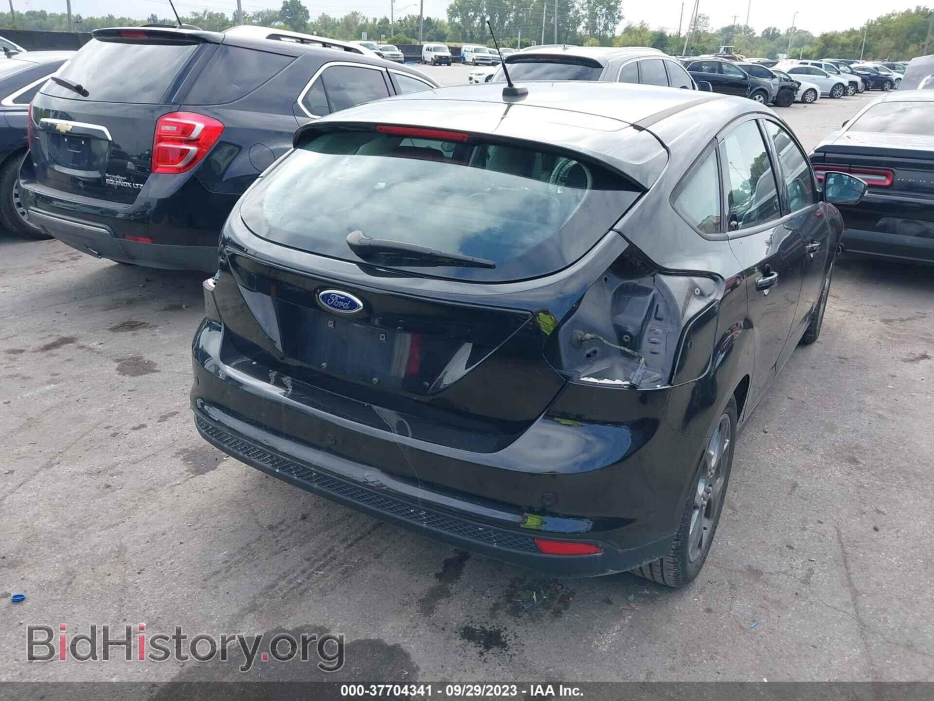 2013 FORD FOCUS - VIN: 1FADP3K21DL283337 - Фото 6