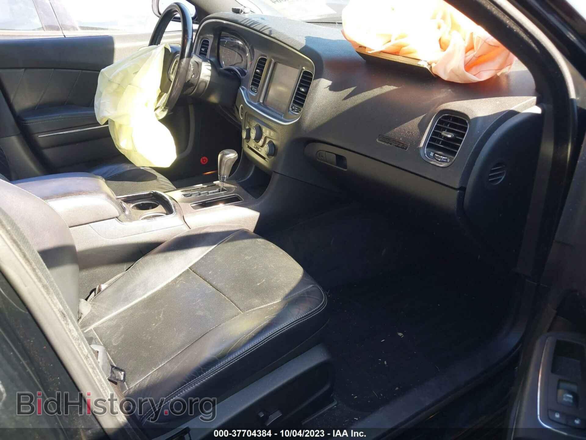 2012 DODGE CHARGER - VIN: 2C3CDXCT4CH287427 - Photo 5