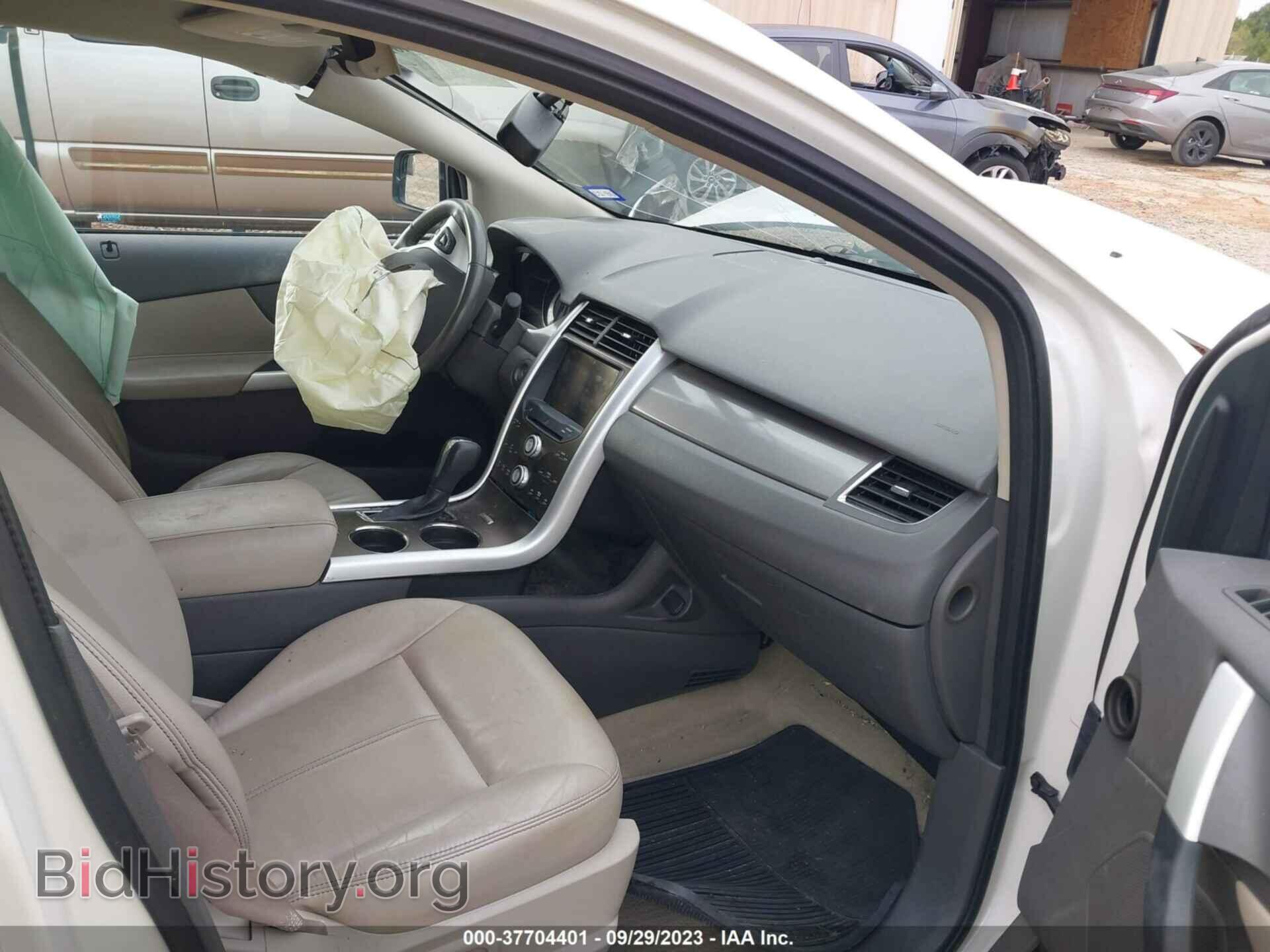 2011 FORD EDGE - VIN: 2FMDK4JC4BBA30644 - Photo 5