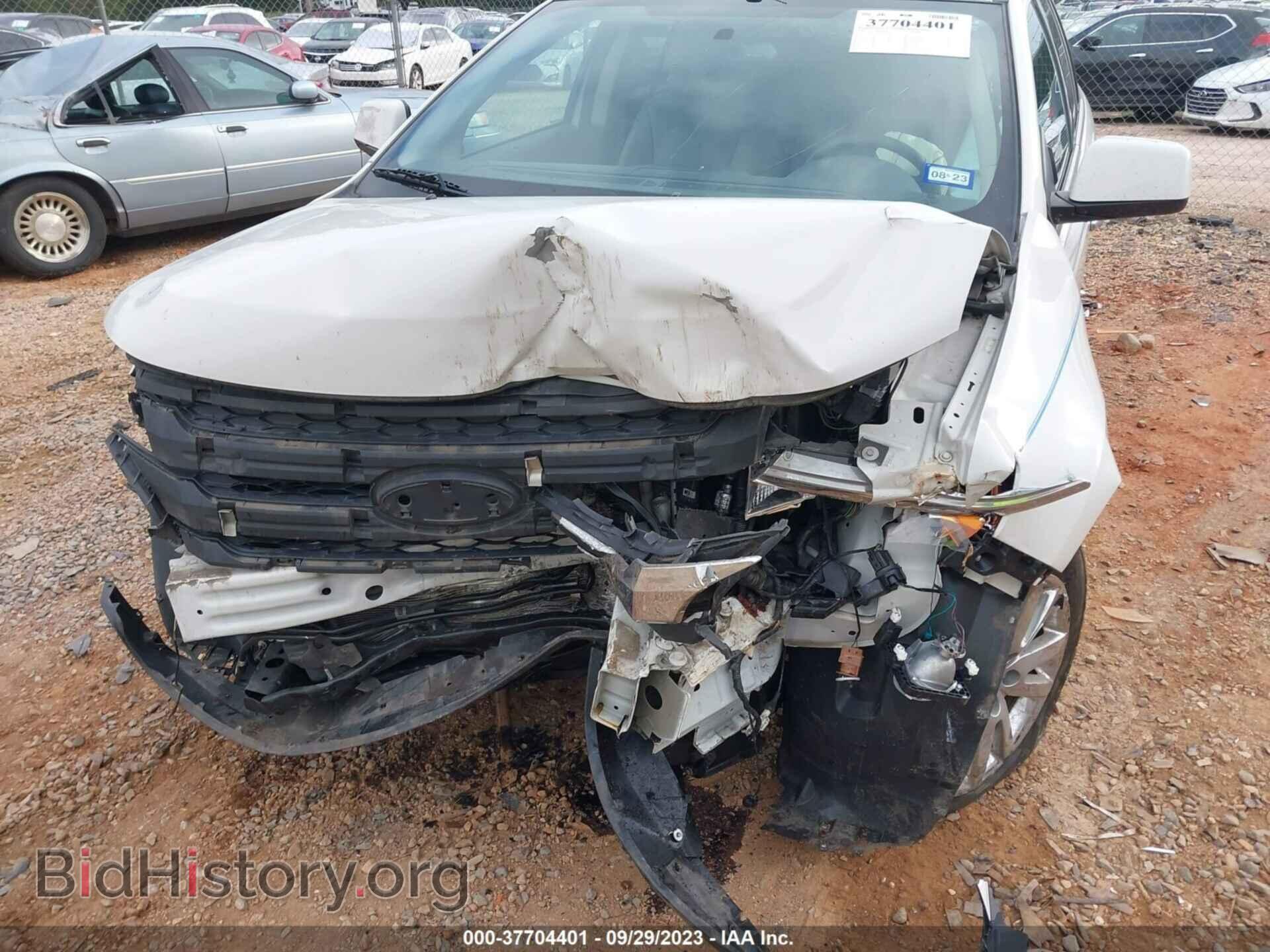 2011 FORD EDGE - VIN: 2FMDK4JC4BBA30644 - Photo 6