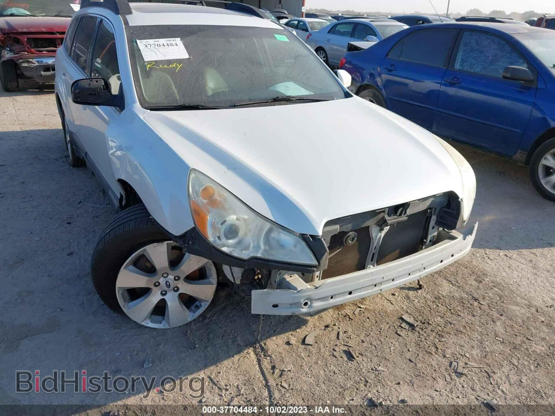 2012 SUBARU OUTBACK - VIN: 4S4BRDLC8C2240980 - Фото 6