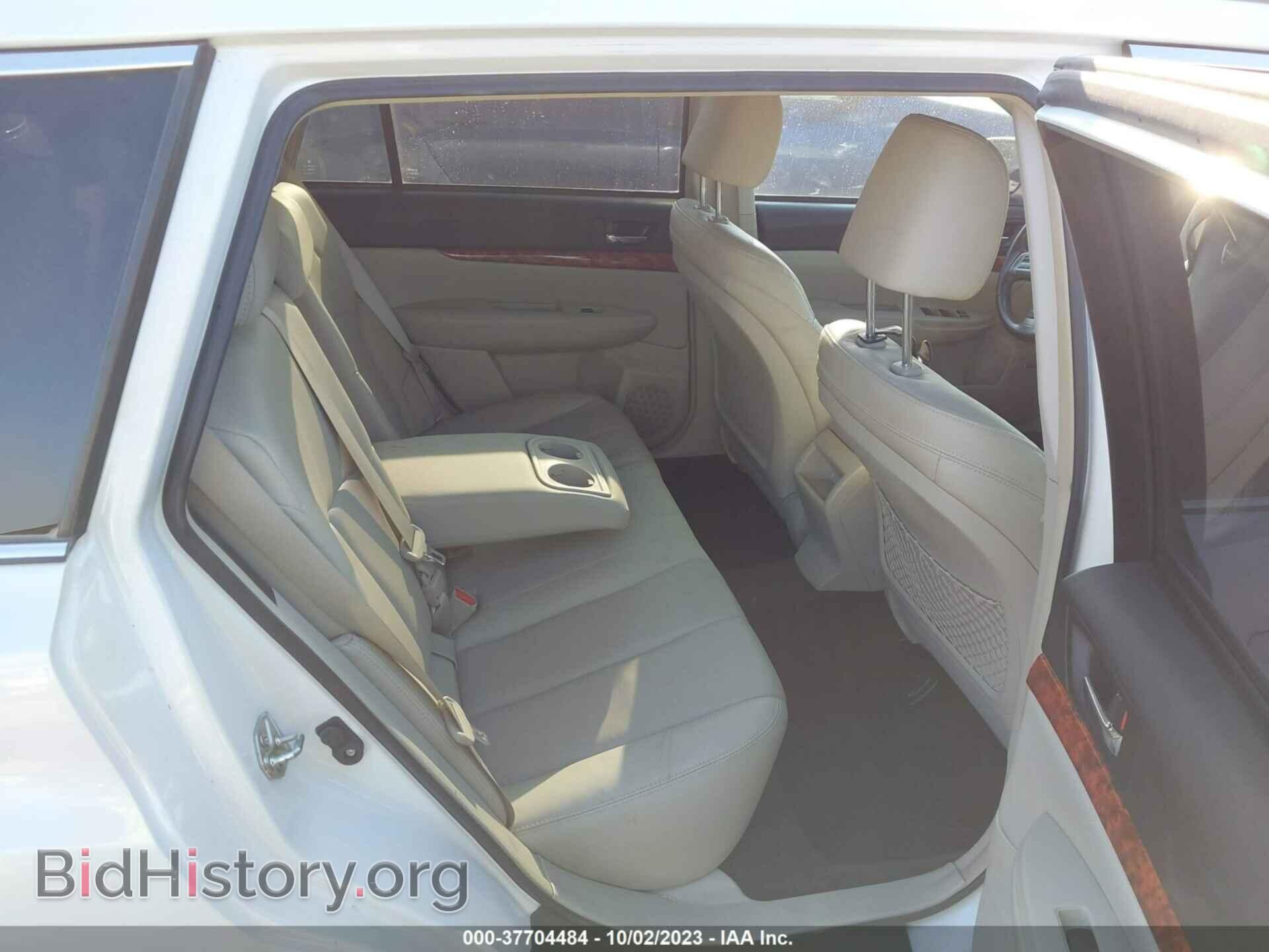 2012 SUBARU OUTBACK - VIN: 4S4BRDLC8C2240980 - Фото 8