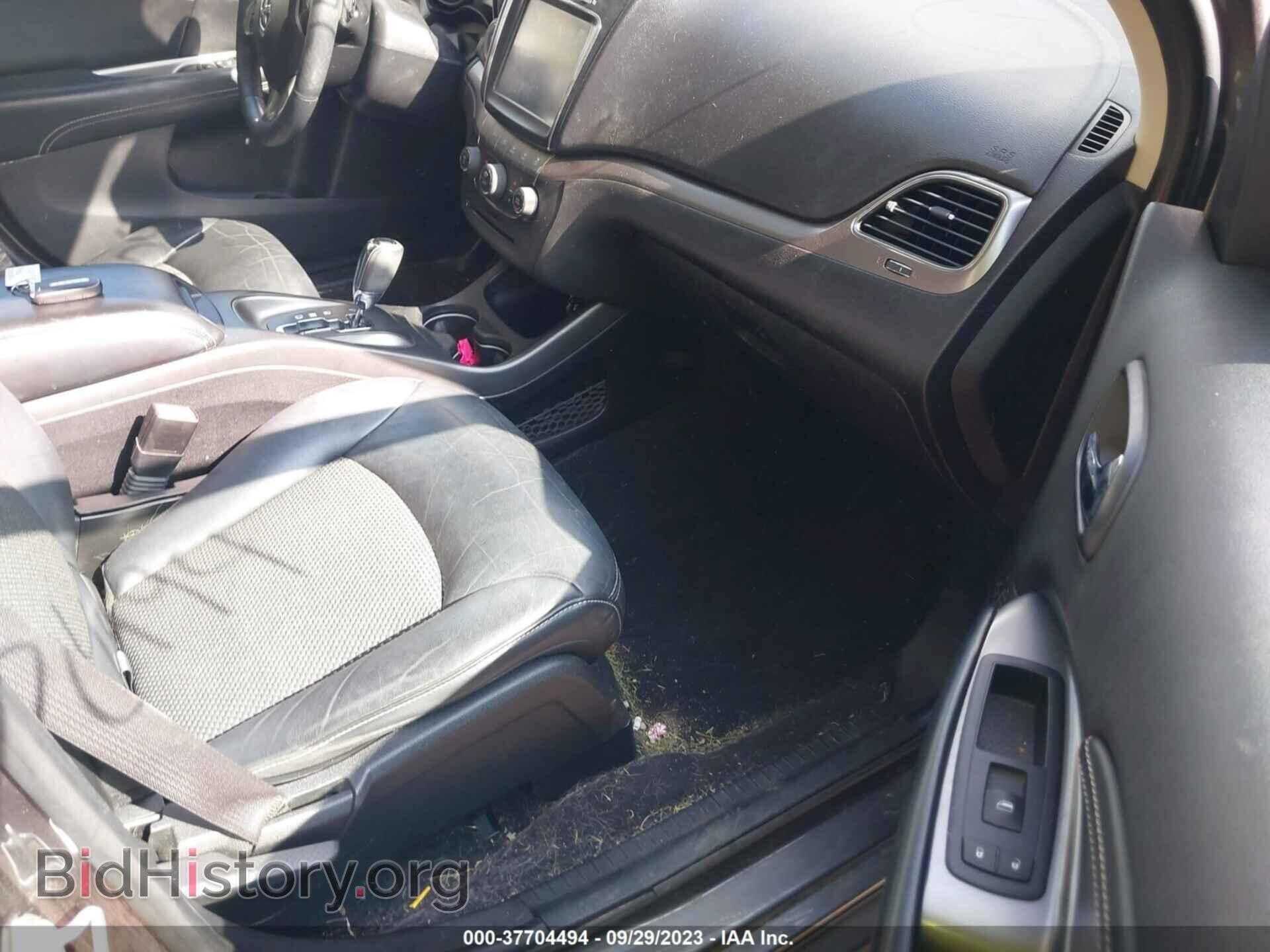 2015 DODGE JOURNEY - VIN: 3C4PDCGG3FT735297 - Фото 5