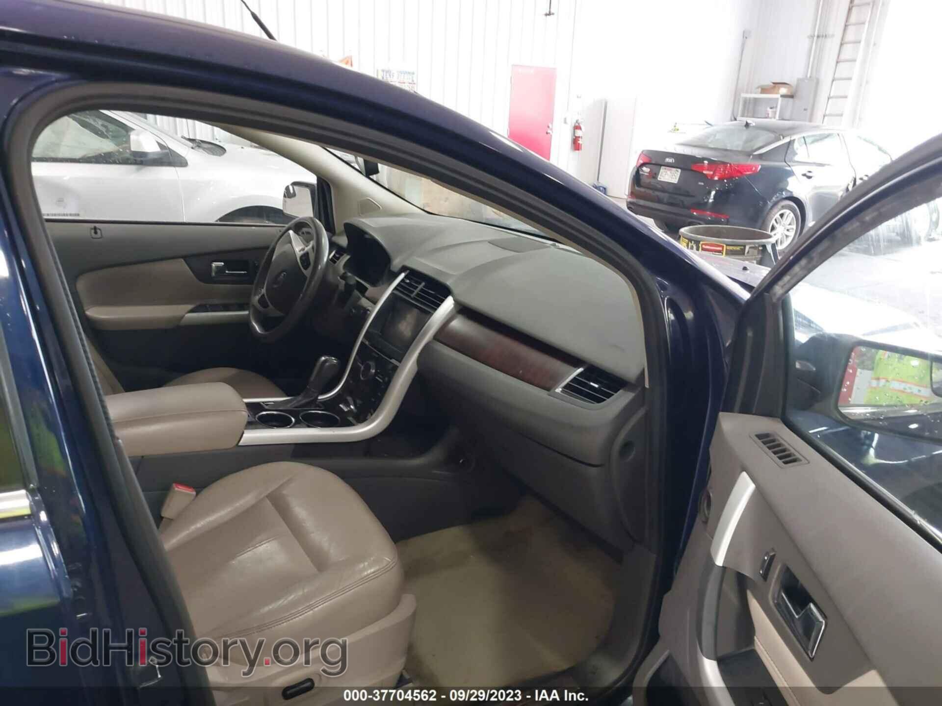 2011 FORD EDGE - VIN: 2FMDK4KC6BBA88107 - Фото 5