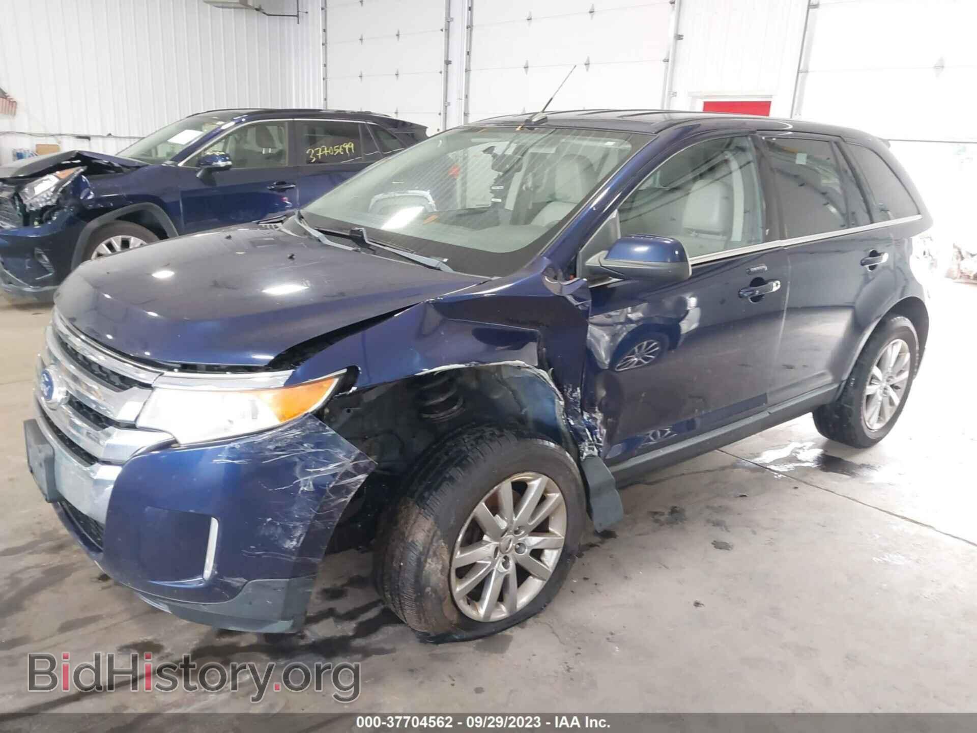 2011 FORD EDGE - VIN: 2FMDK4KC6BBA88107 - Фото 6