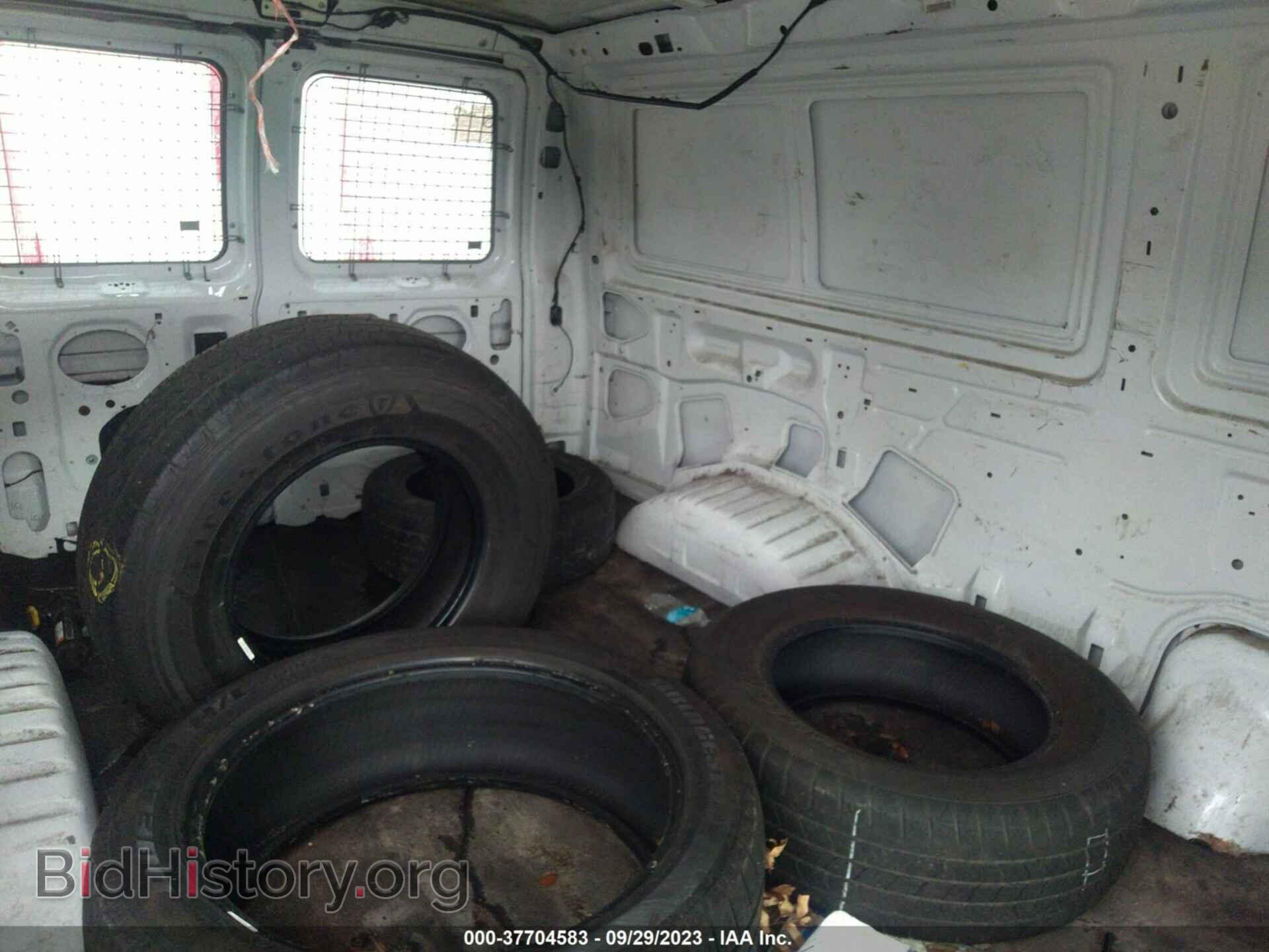 2007 FORD ECONOLINE CARGO VAN - VIN: 1FTNE14W67DA57771 - Фото 8