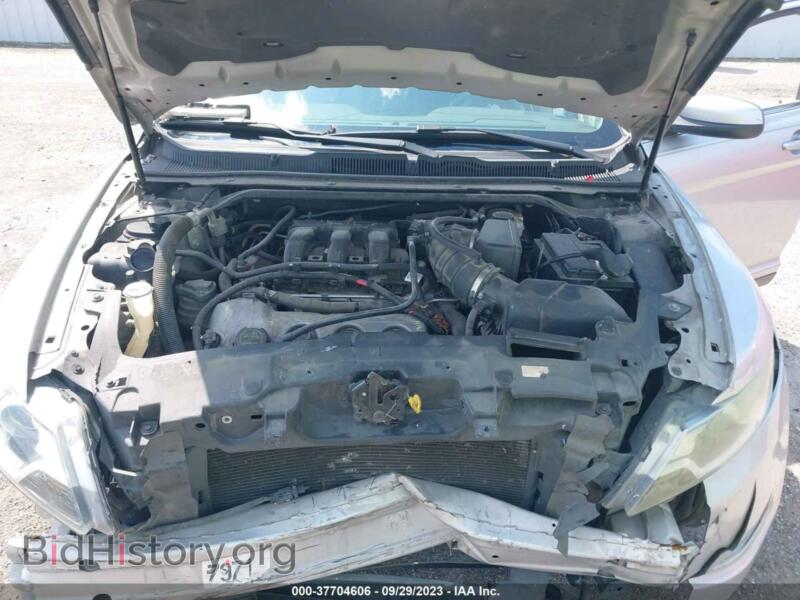 2011 Ford TAURUS (VIN 1FAHP2EW2BG168777) — фото 10 из 11