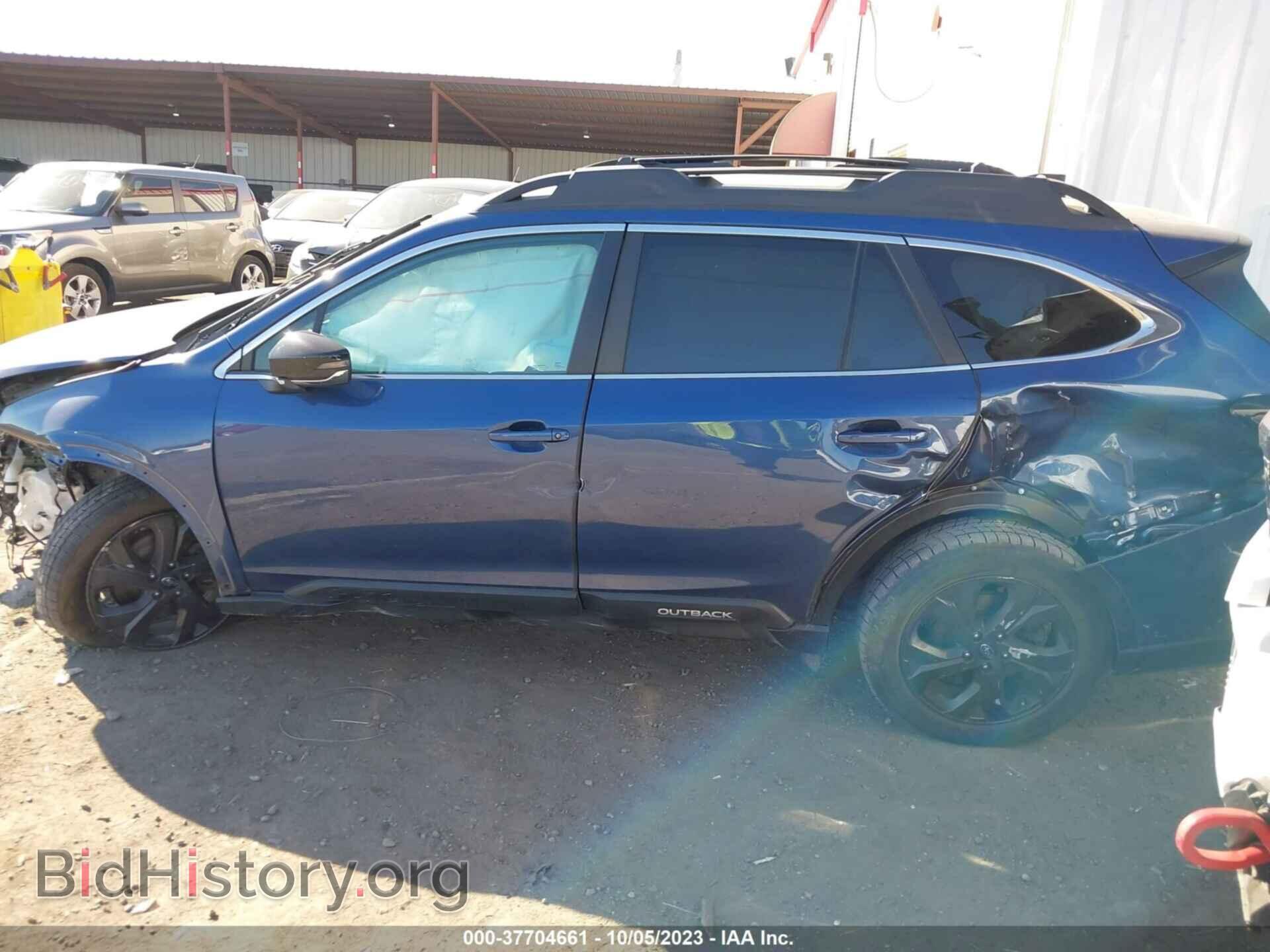 2021 SUBARU OUTBACK - VIN: 4S4BTGLD2M3102875 - Фото 3
