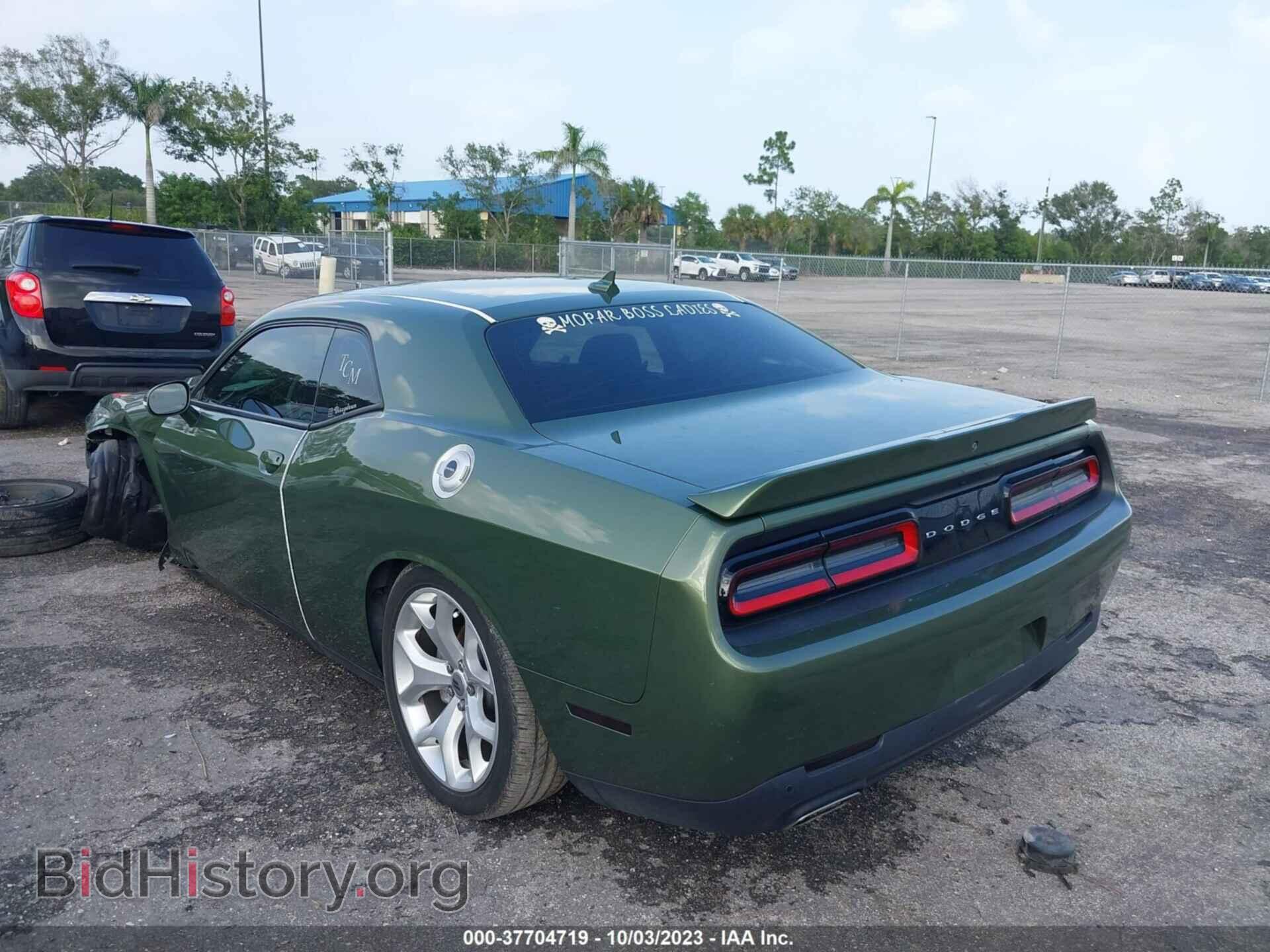 2019 DODGE CHALLENGER - VIN: 2C3CDZAG2KH557920 - Photo 3