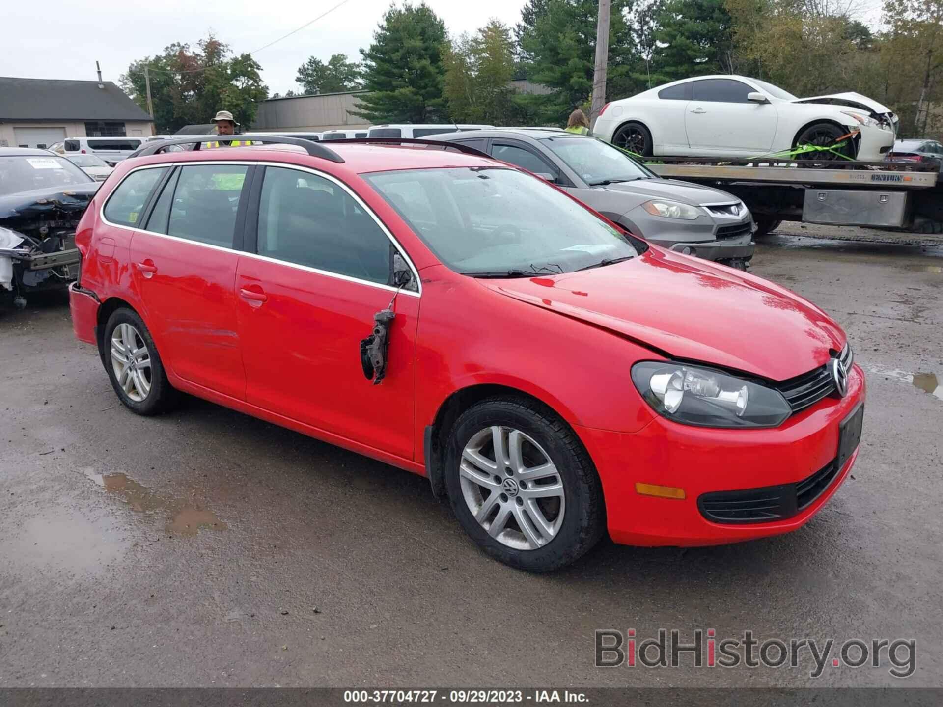 Photo 3VWML7AJ5EM625231 - VOLKSWAGEN JETTA SPORTWAGEN 2014