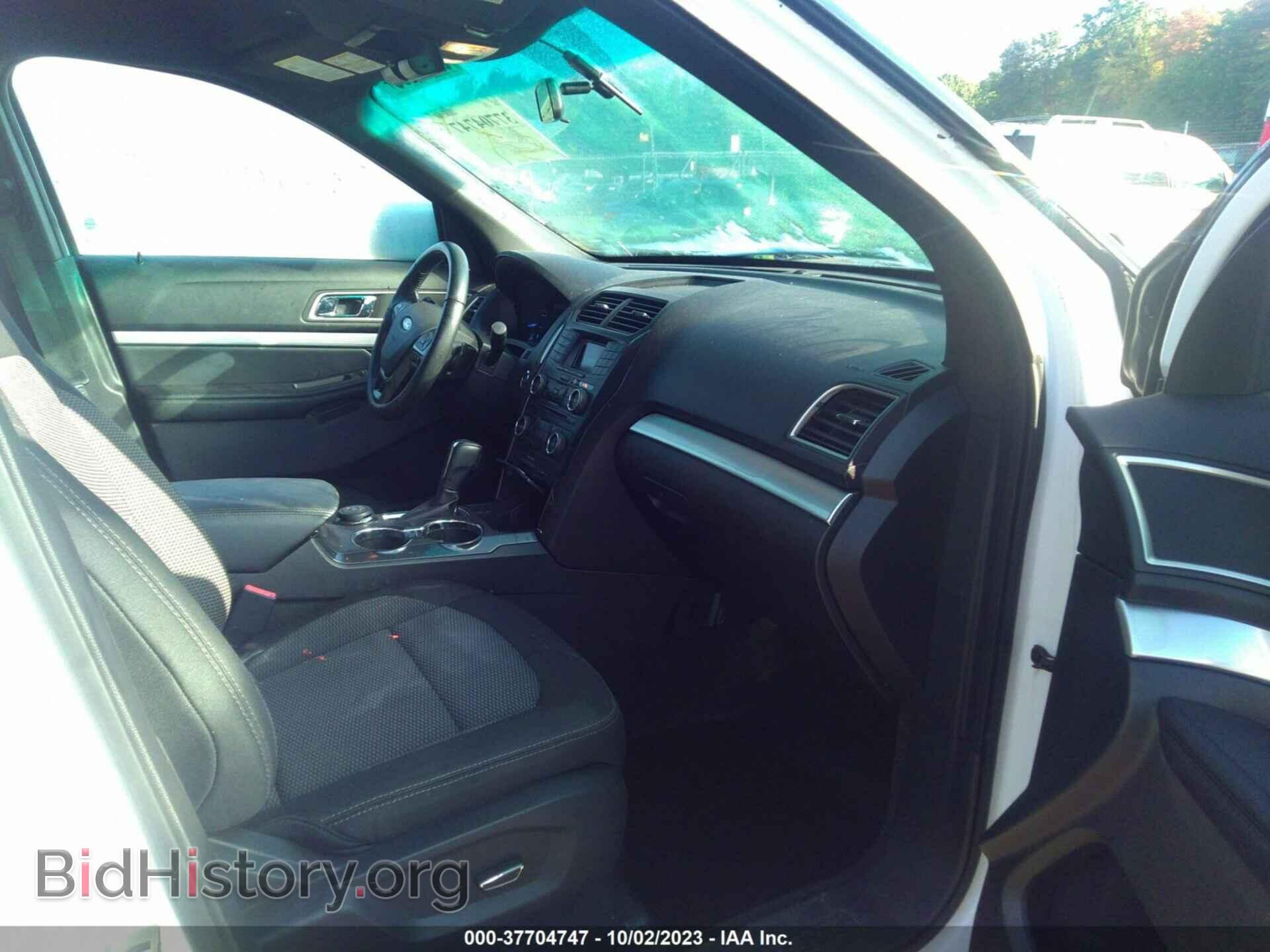 2017 FORD EXPLORER - VIN: 1FM5K8D8XHGA40129 - Фото 5